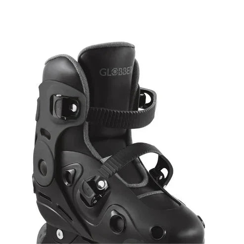 Go Skates Lights Grey Inline Rollers - Medaid International