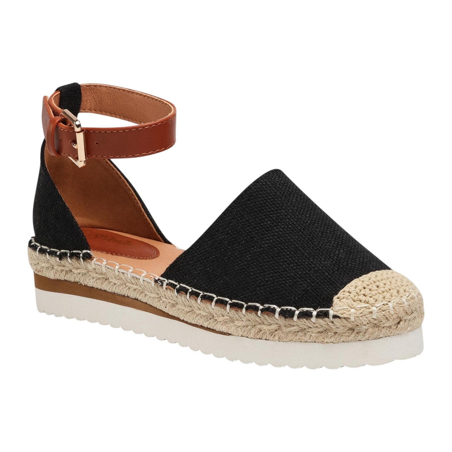 Women's Textured Shoes,Black