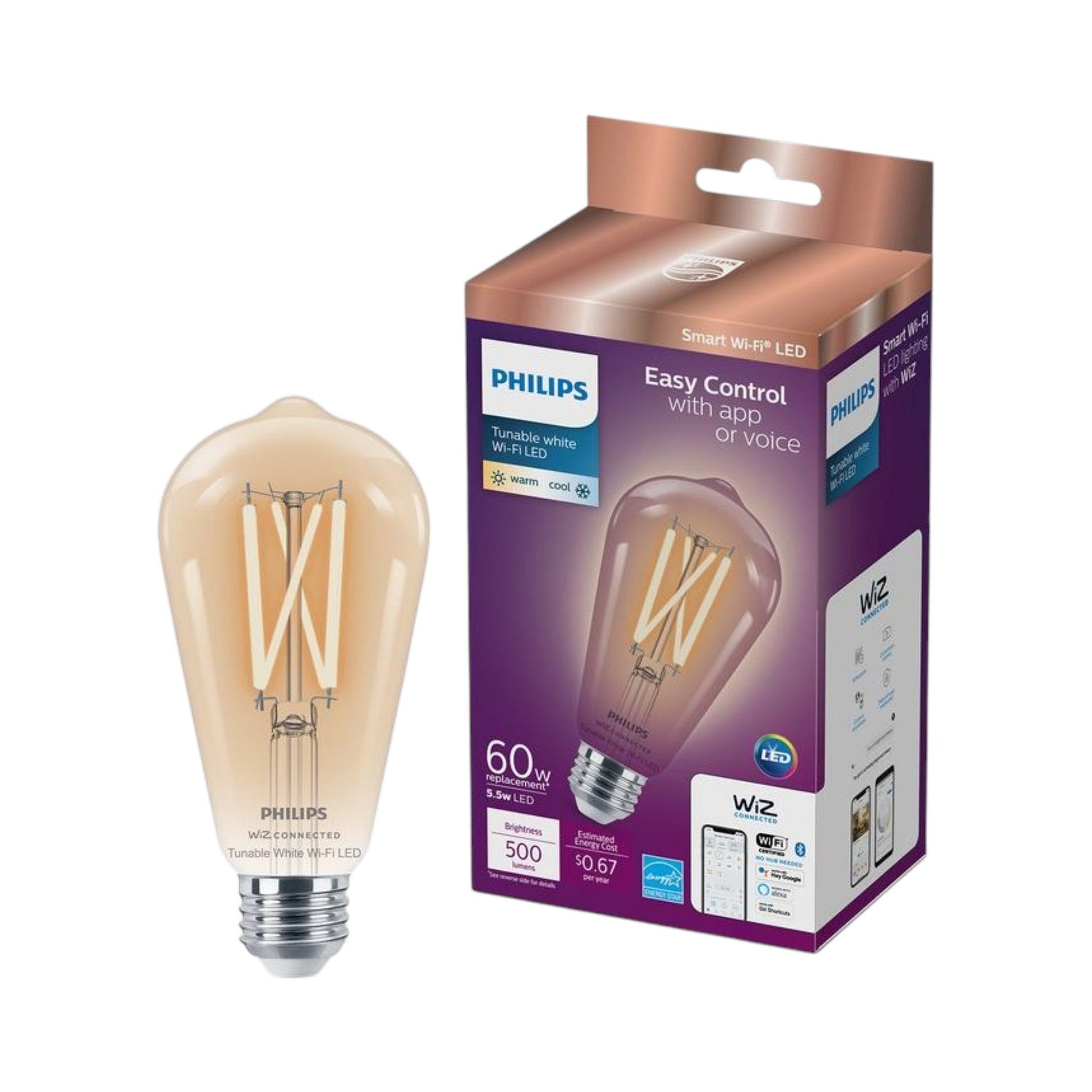 Smart Wi-Fi Led