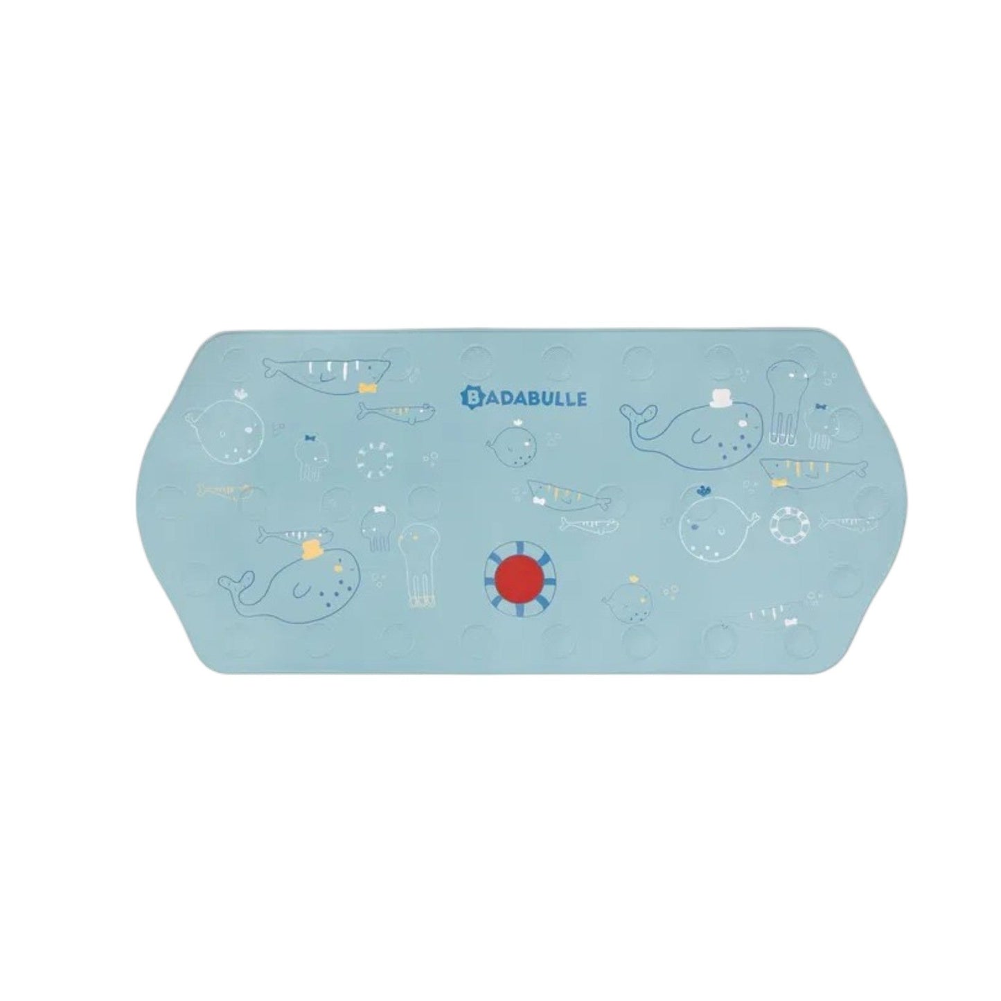 Xxl Bath Mat With Thermometer