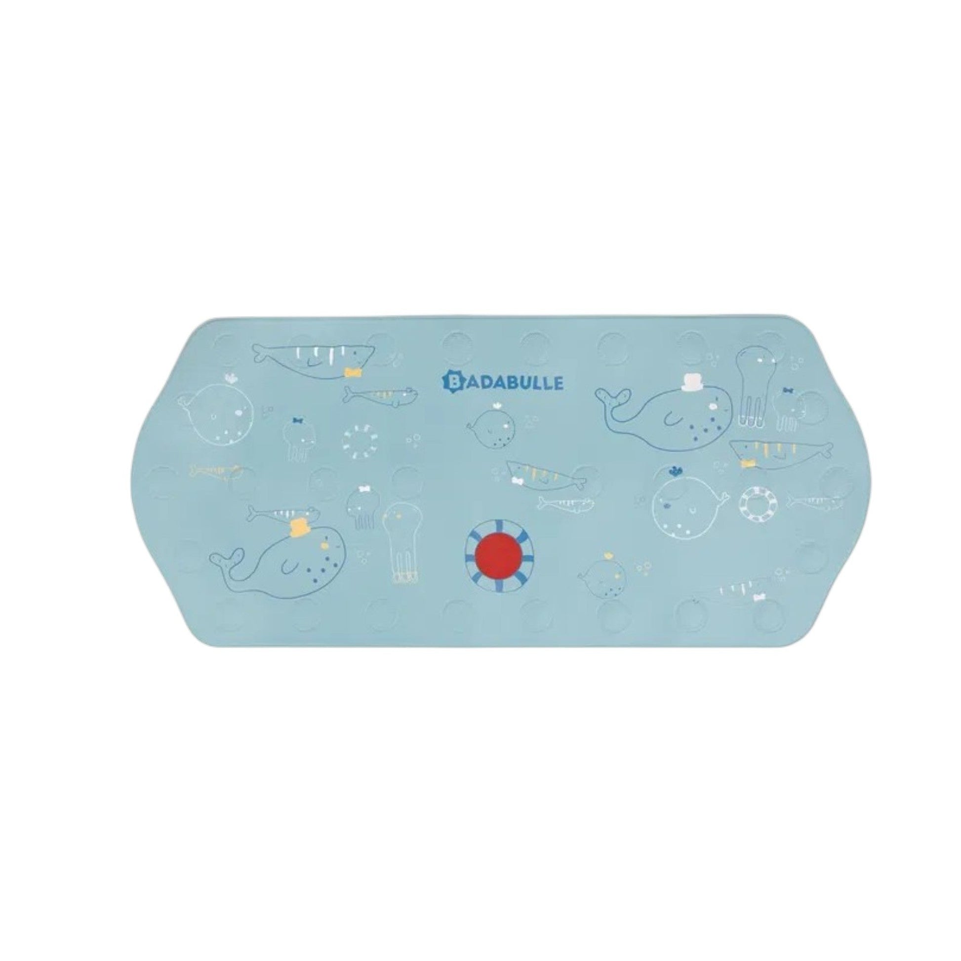 Xxl Bath Mat With Thermometer