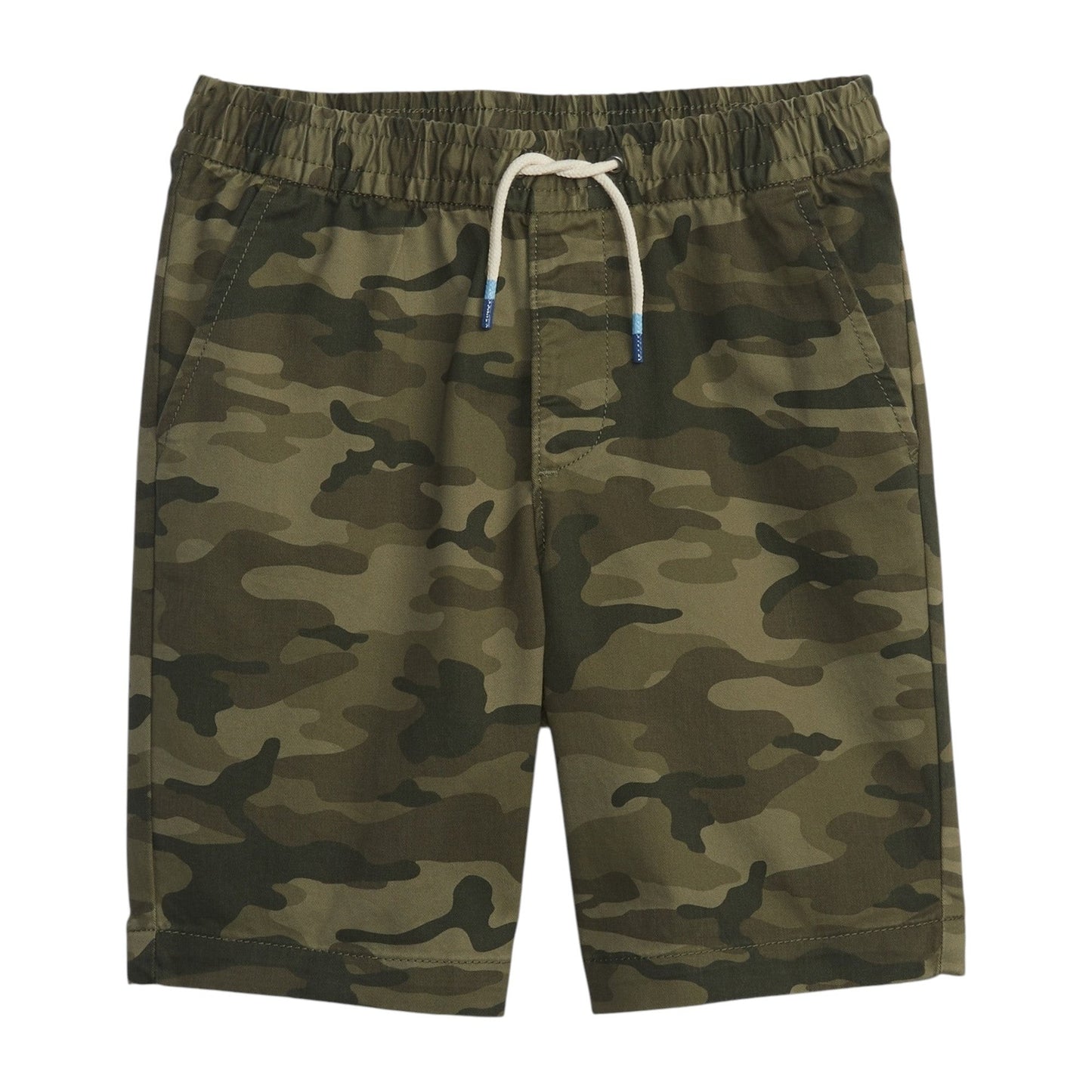 Kids Boy's Camo Printed Short,Multi