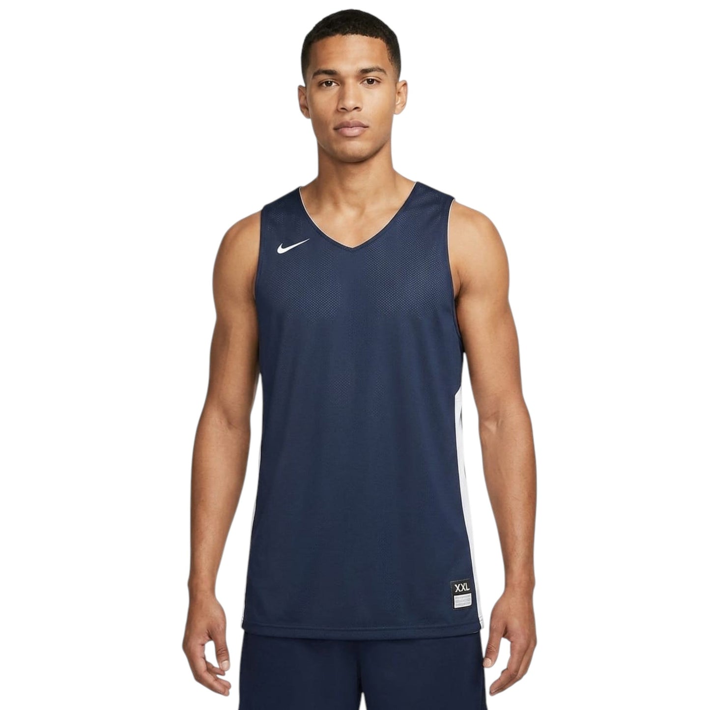 Men's Printed Sport Top,Navy