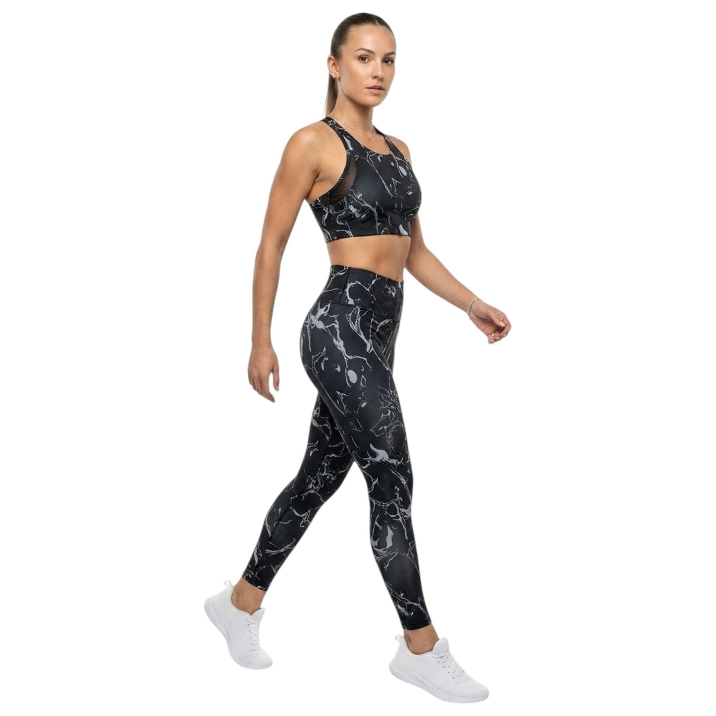 Women's Printed Sport Top,Multi