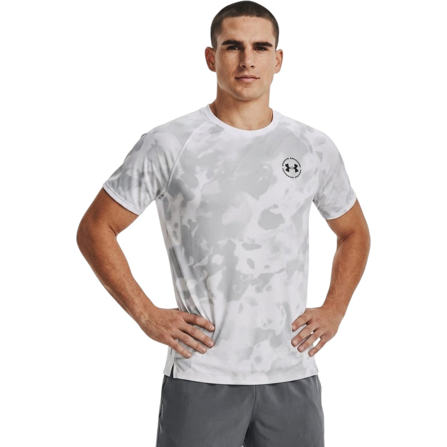 Men's Printed Sport Top,Multi