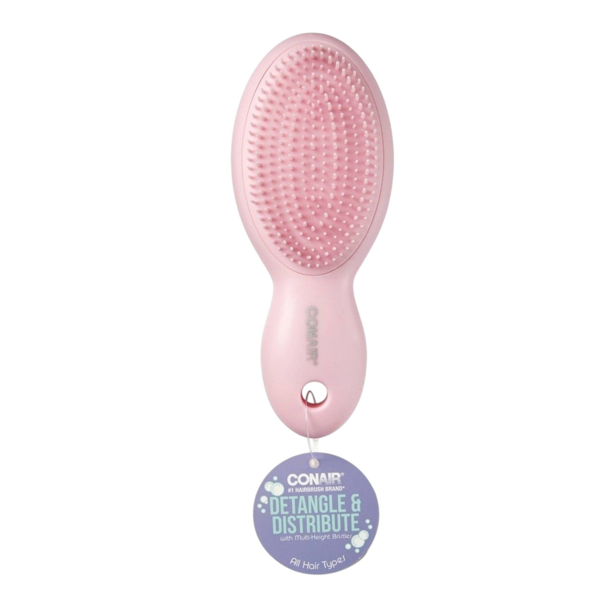 Pro Compact Detangling Hair Brush