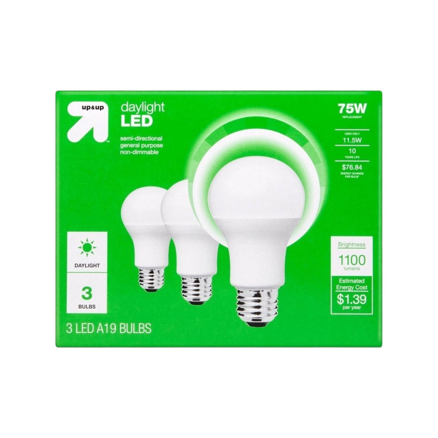 Daylight Light Bulbs