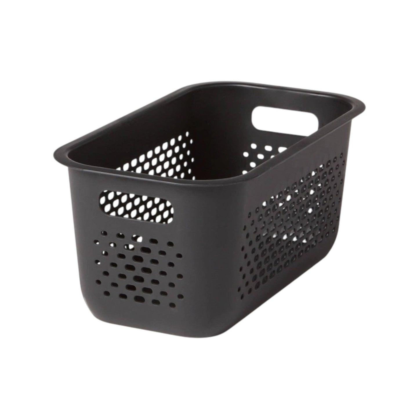 Decorative Plastic Bin