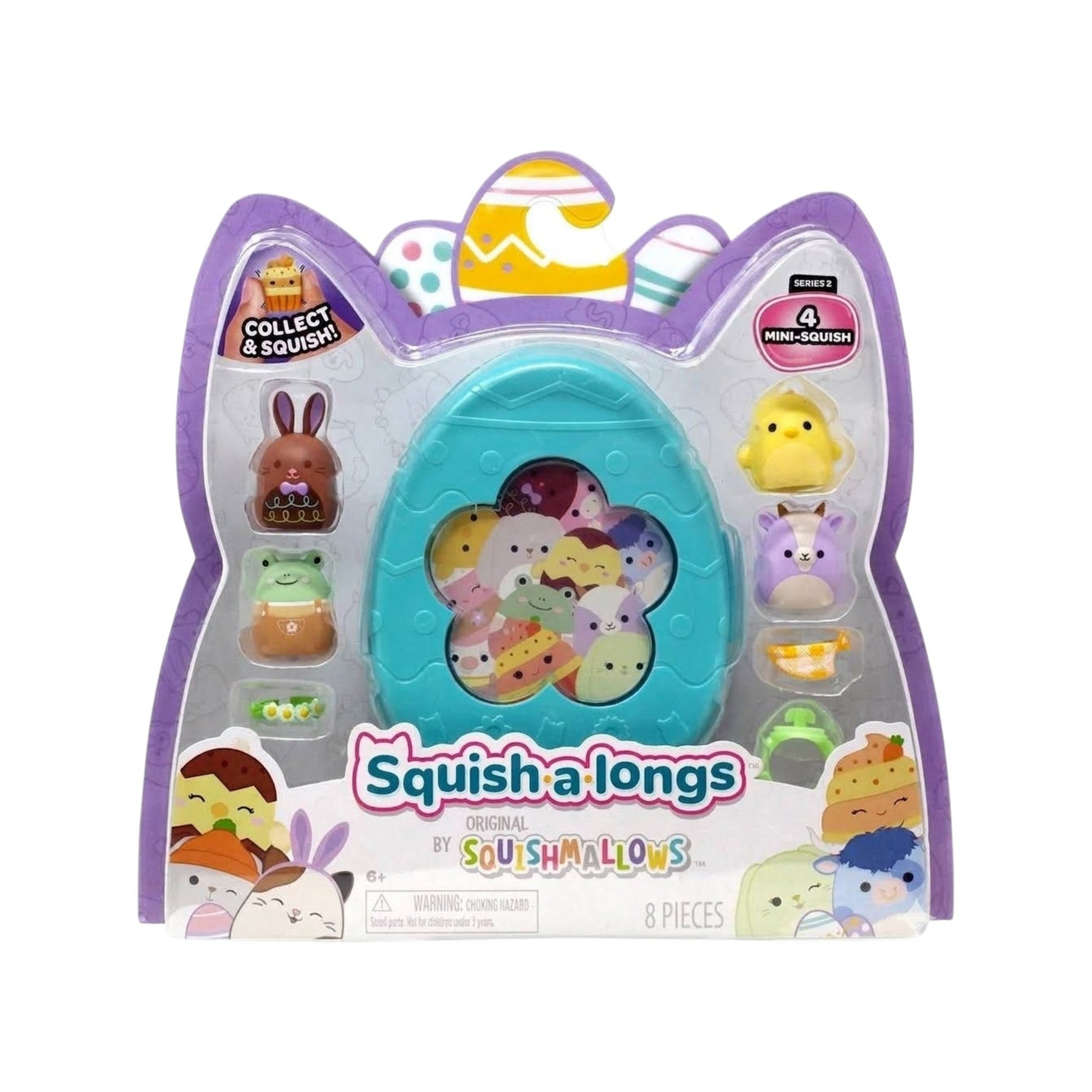 Squish-A-Longs Series 2