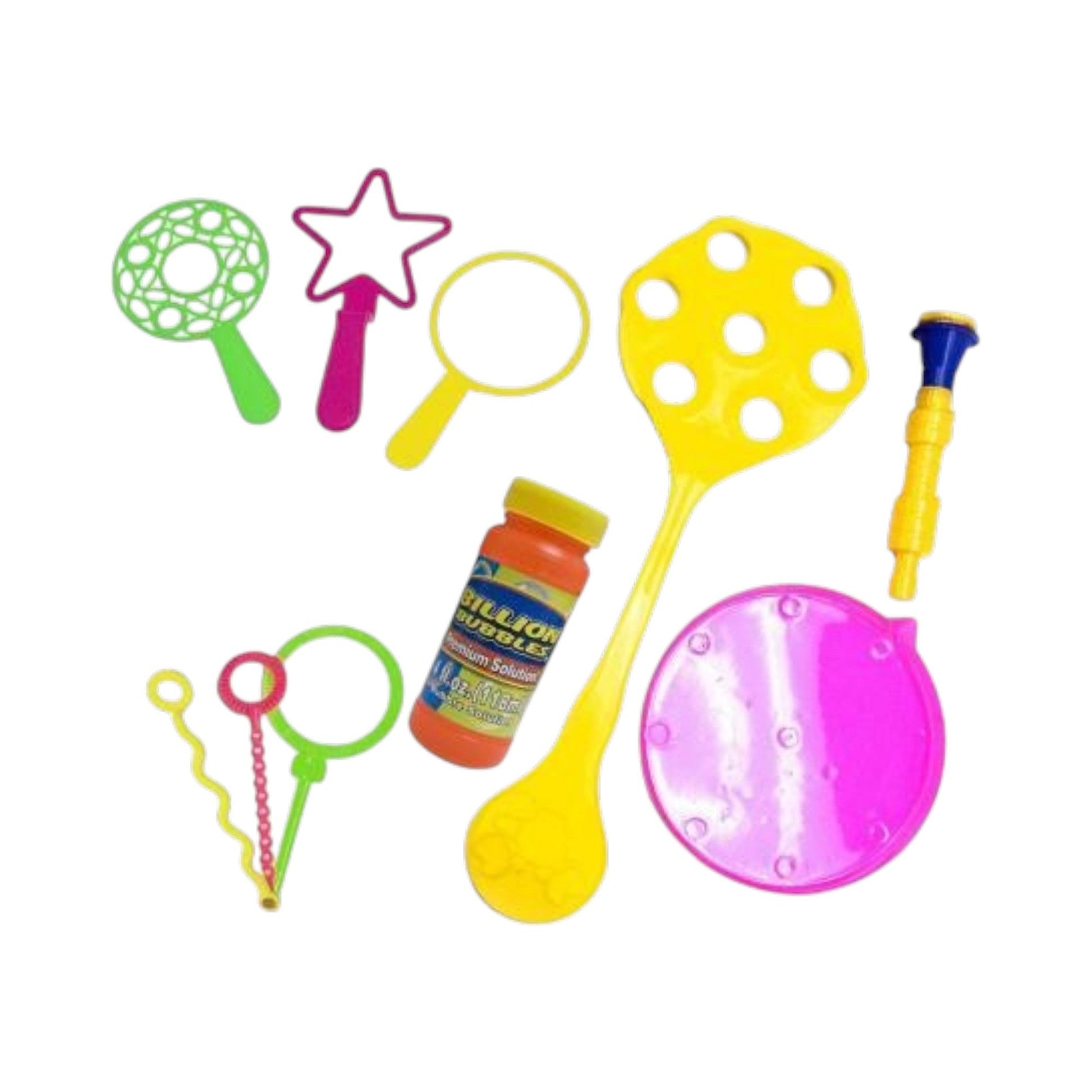 Bubble Playset