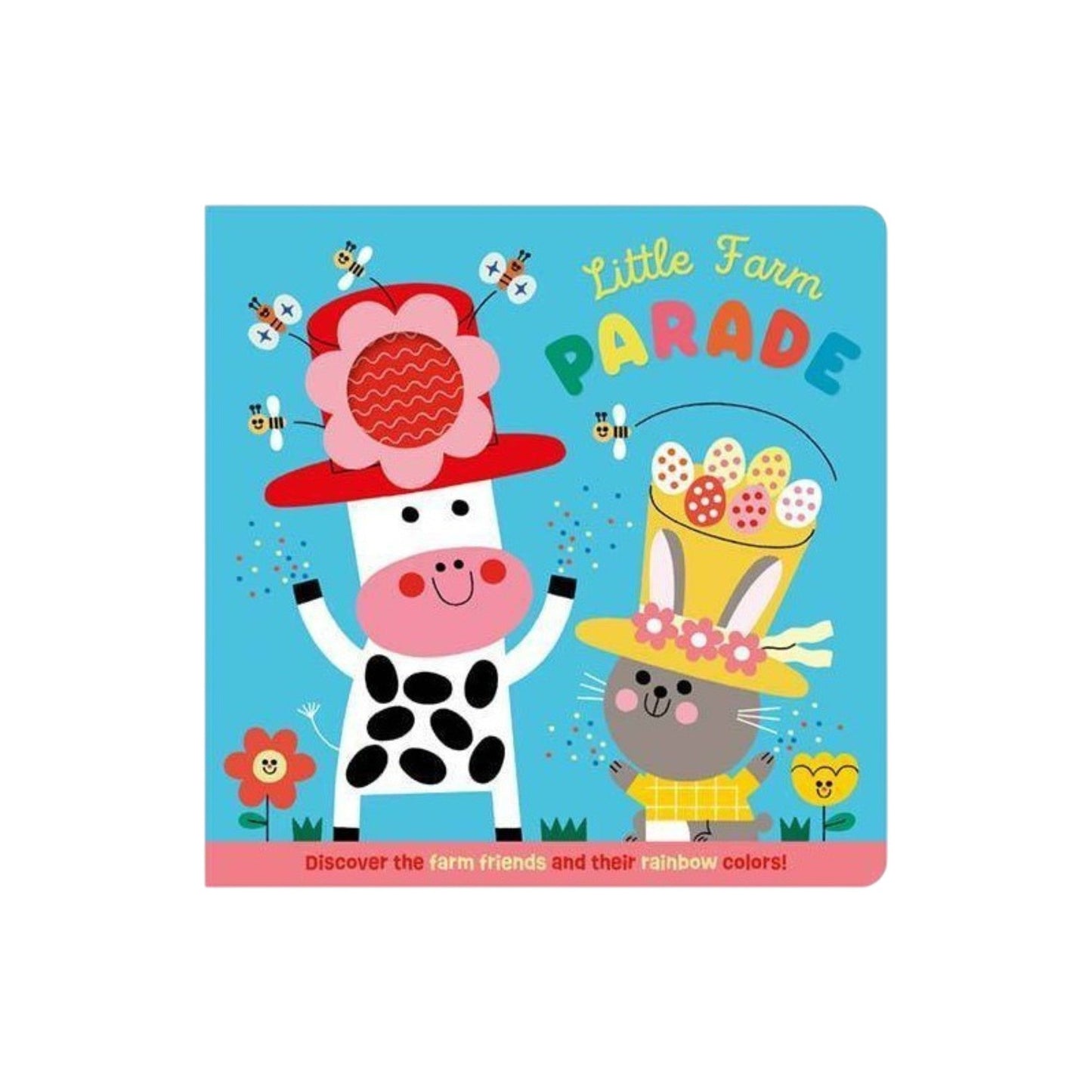 Little Farm Parade Board Book
