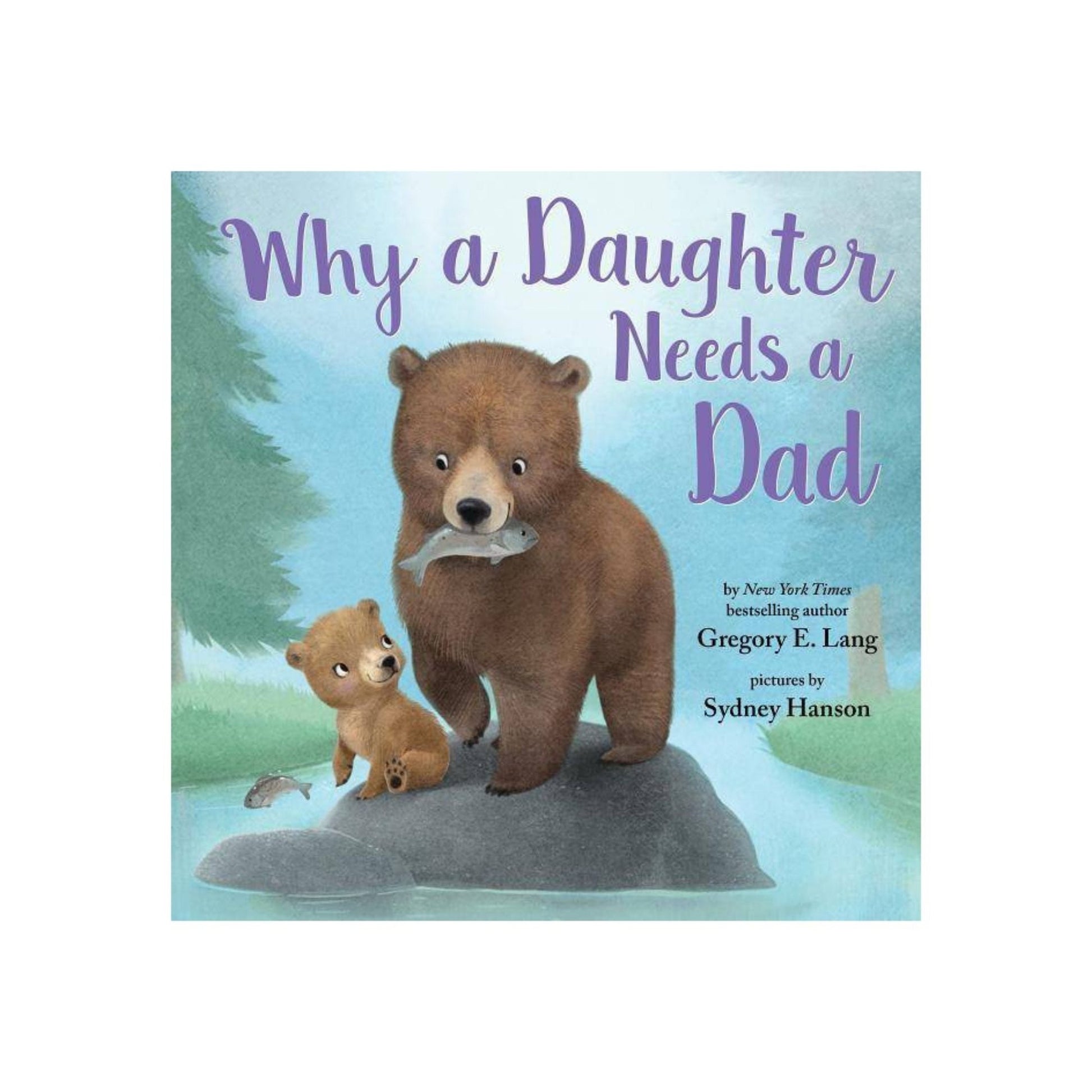 Why A Daughter Needs A Dad
