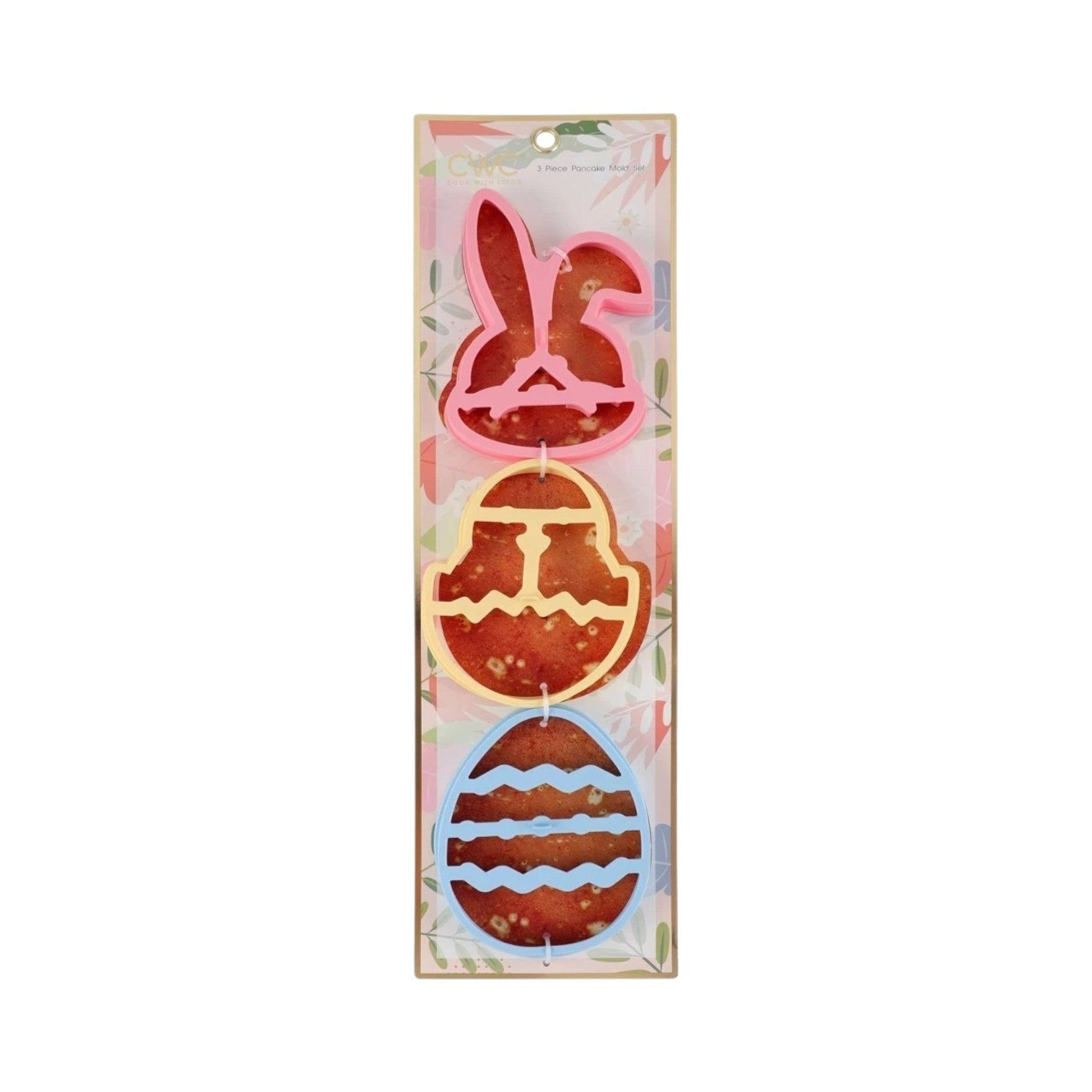 Pancake Mold Set