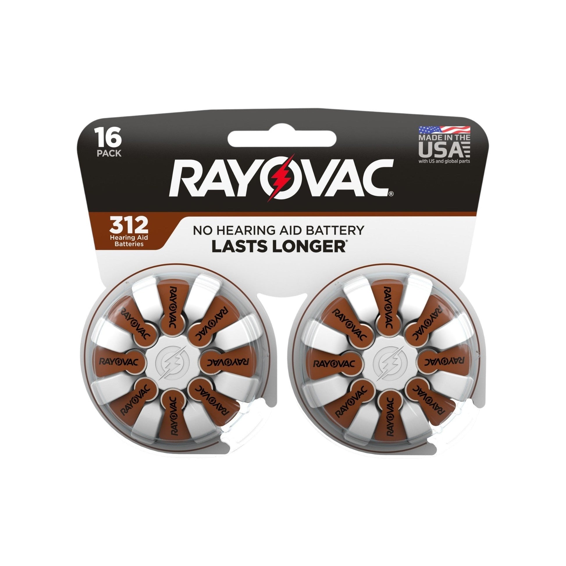 Hearing Aid Batteries
