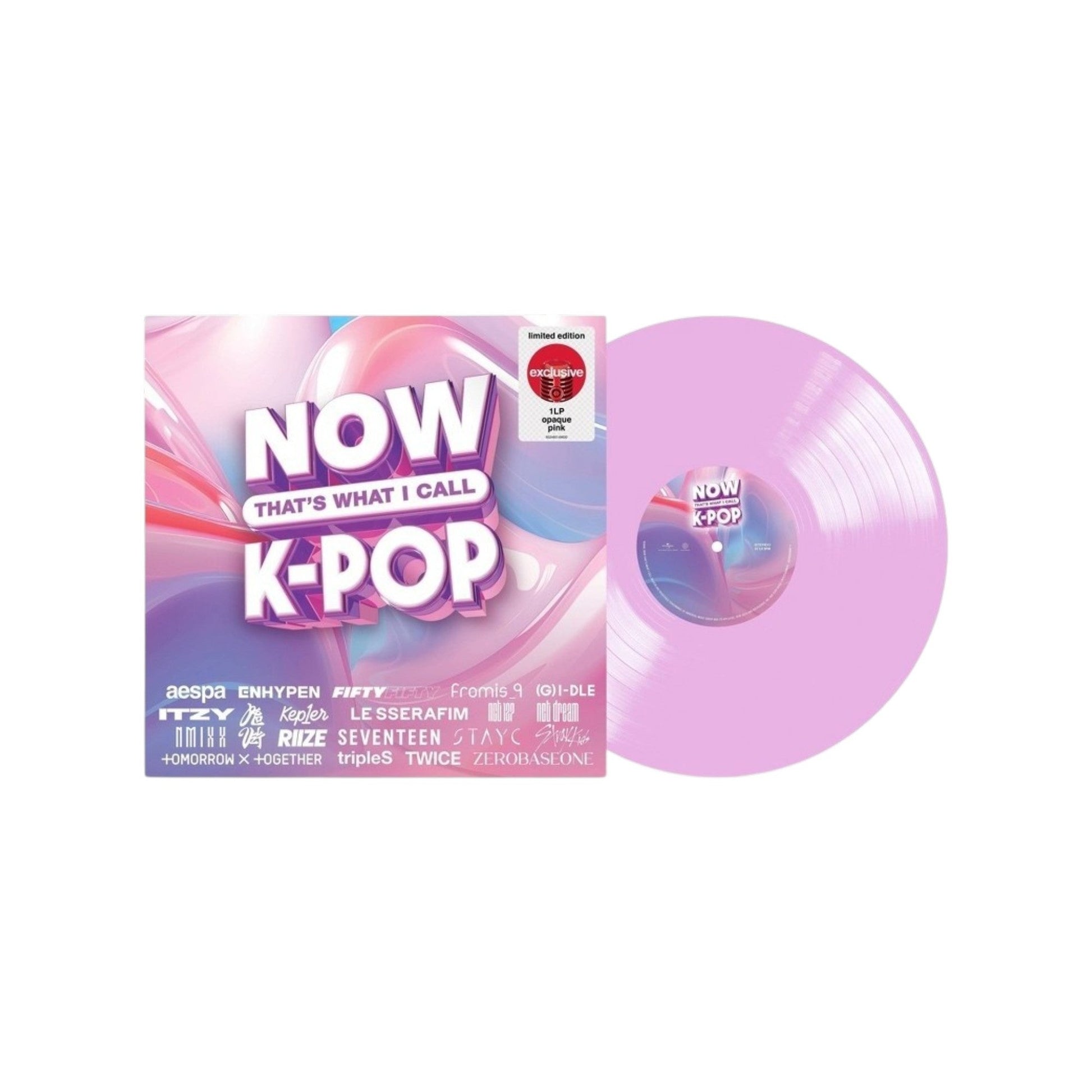 Various Artists Now K-Pop Baby