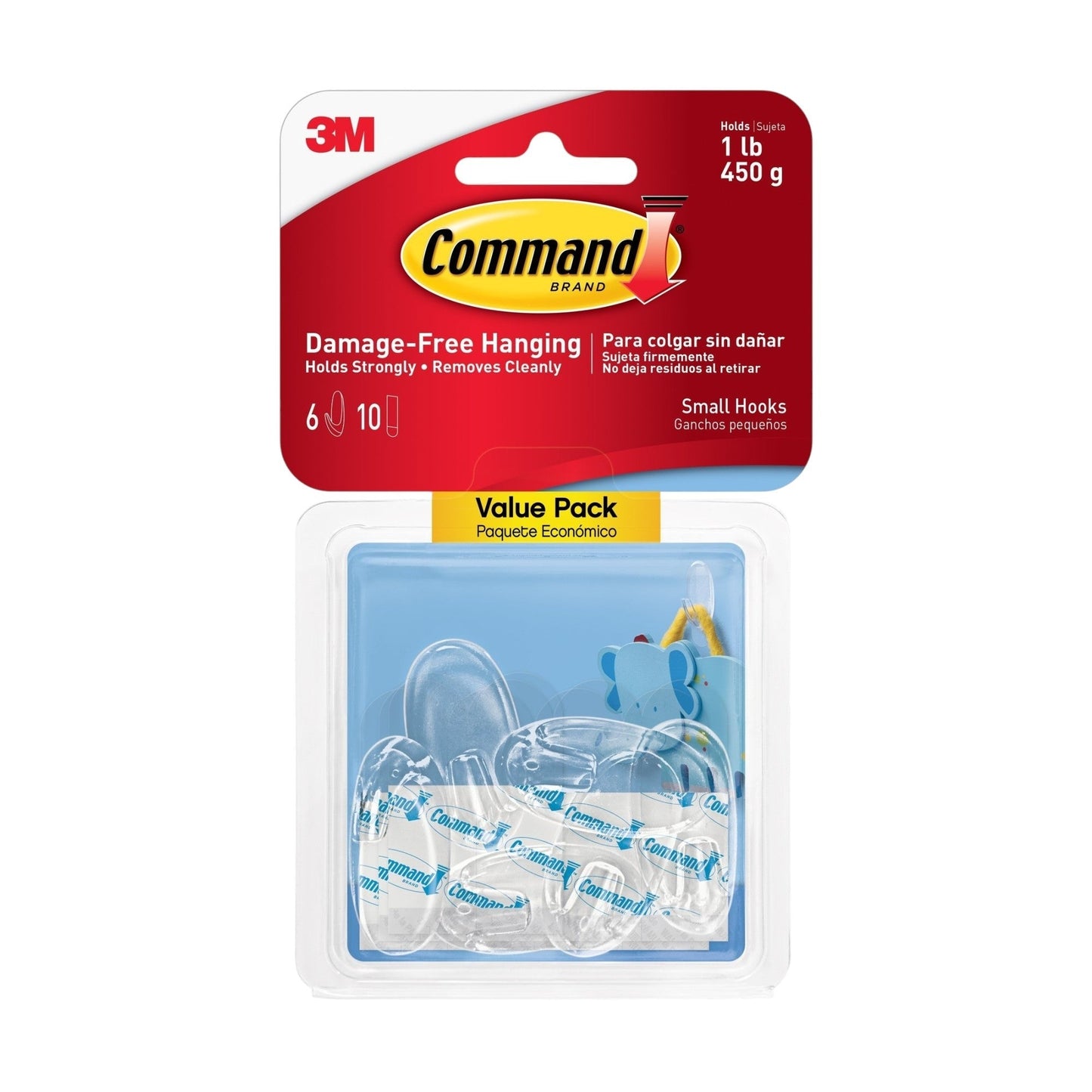 Small Wall Hooks