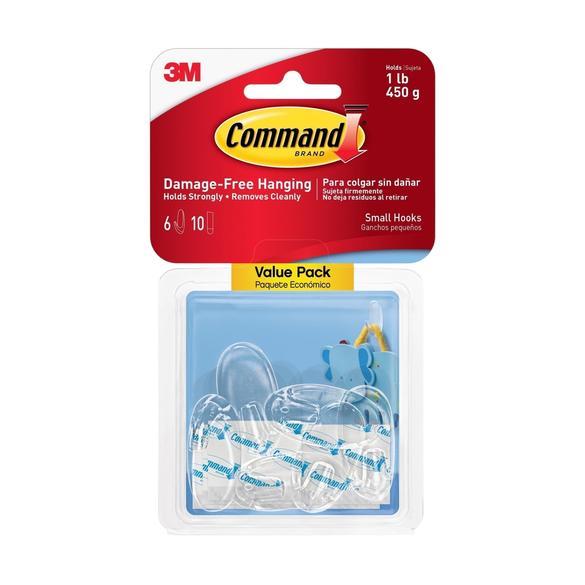 Small Wall Hooks