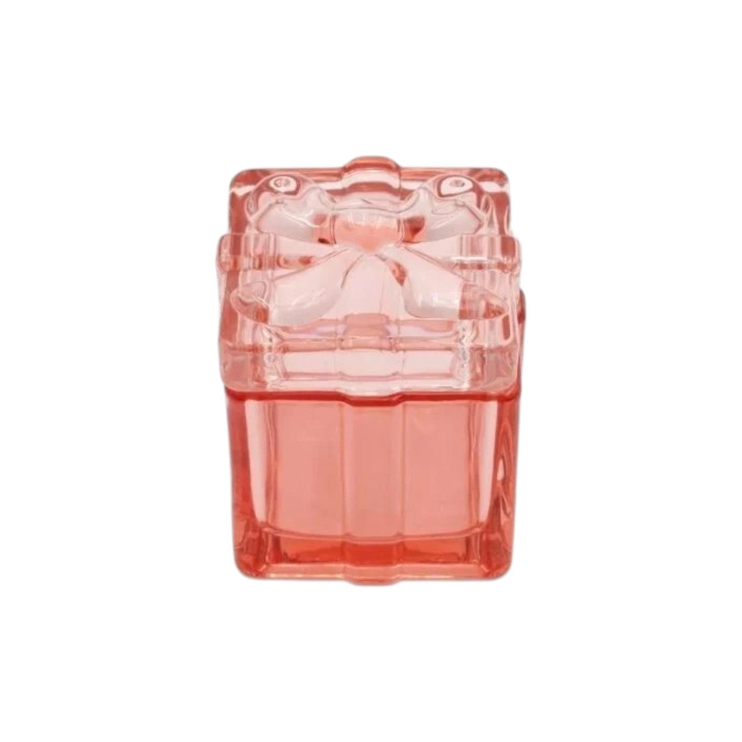 Tinted Glass Box