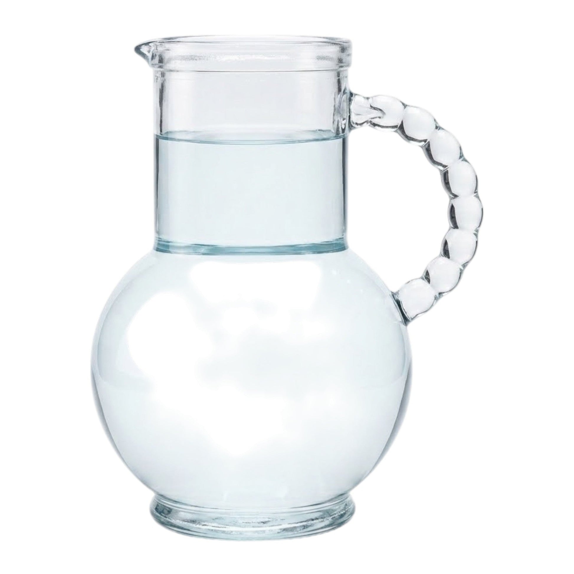Glass Pitcher