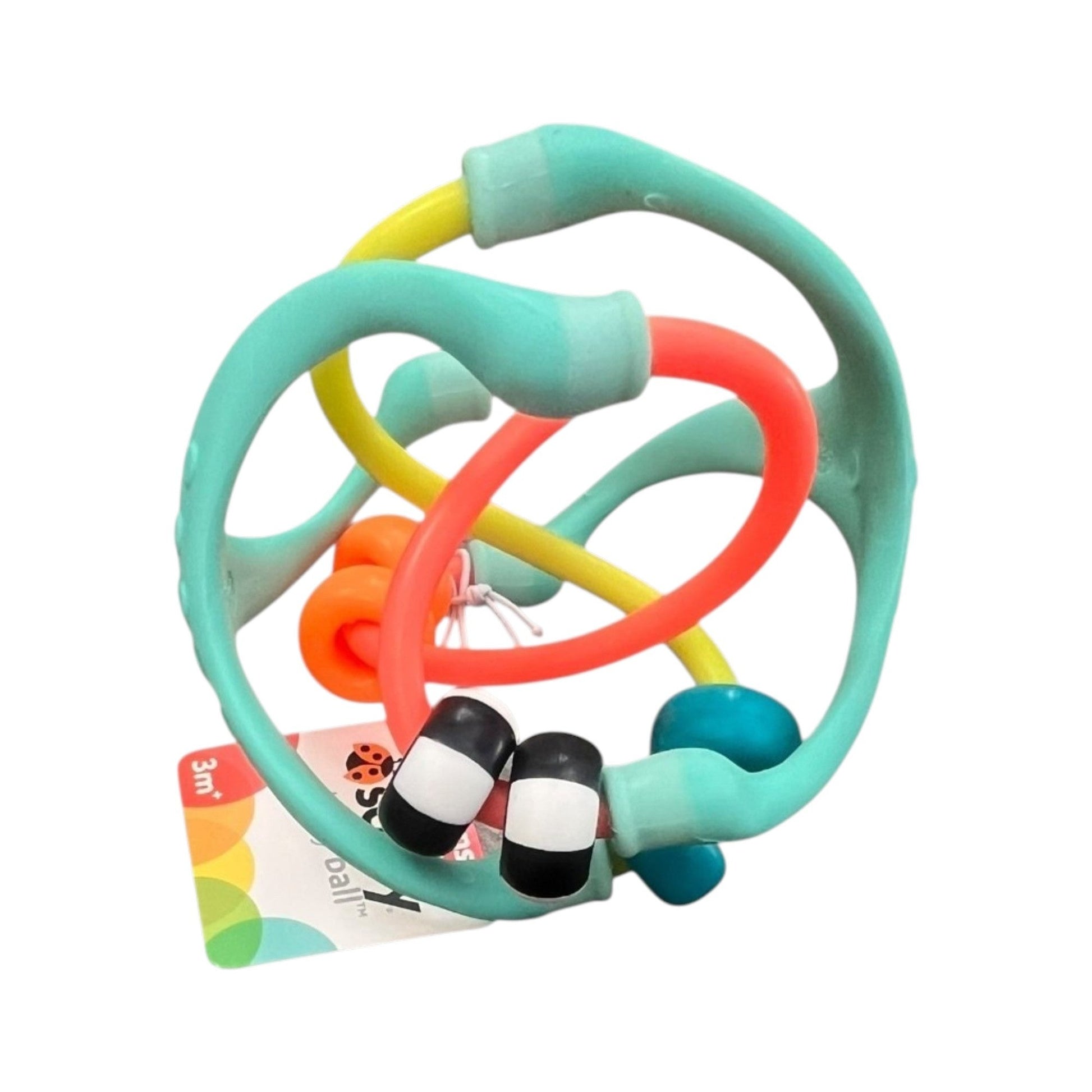 Busy Ball Sensory Baby Toy