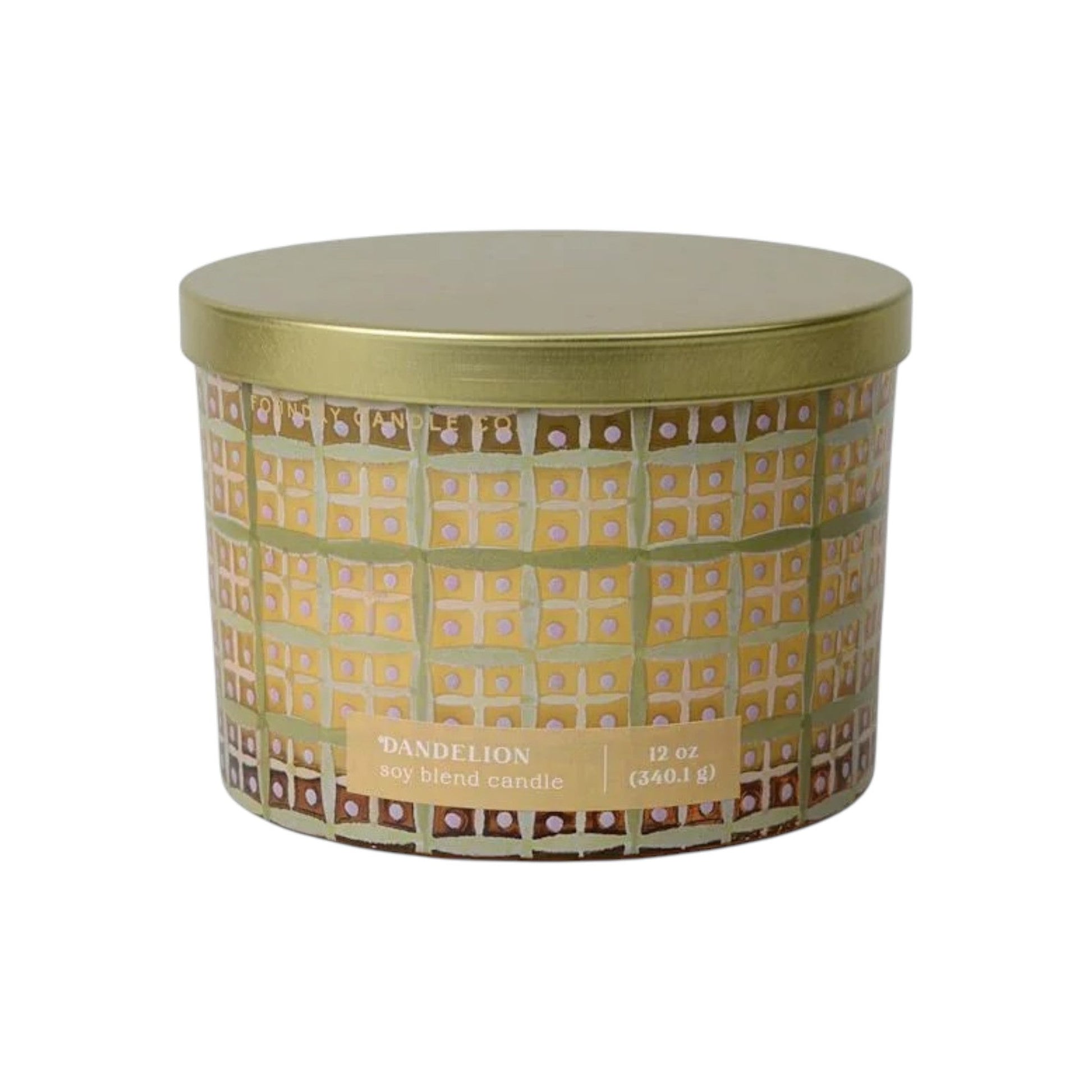 Scented Candle