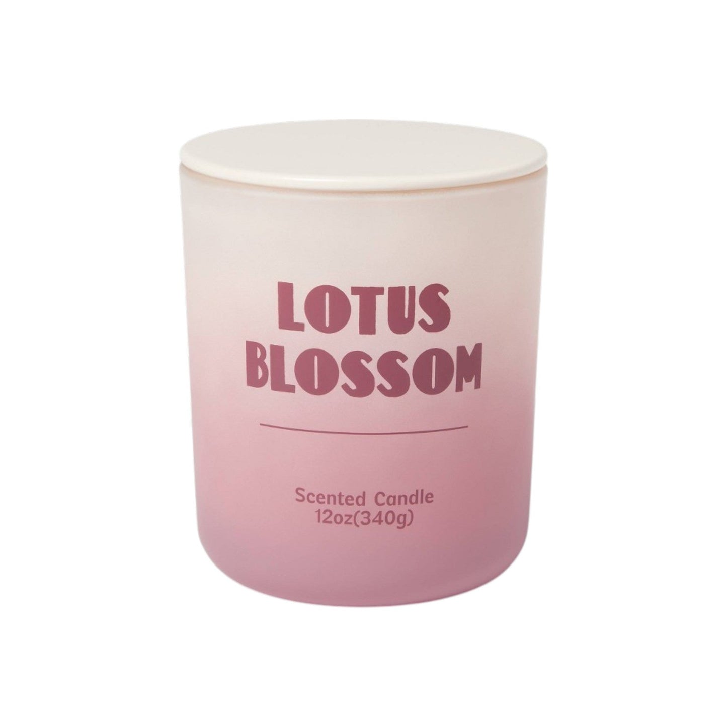 Scented Candle