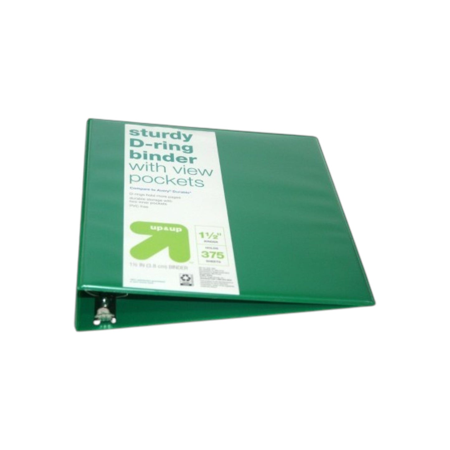 Ring Binder Clear View