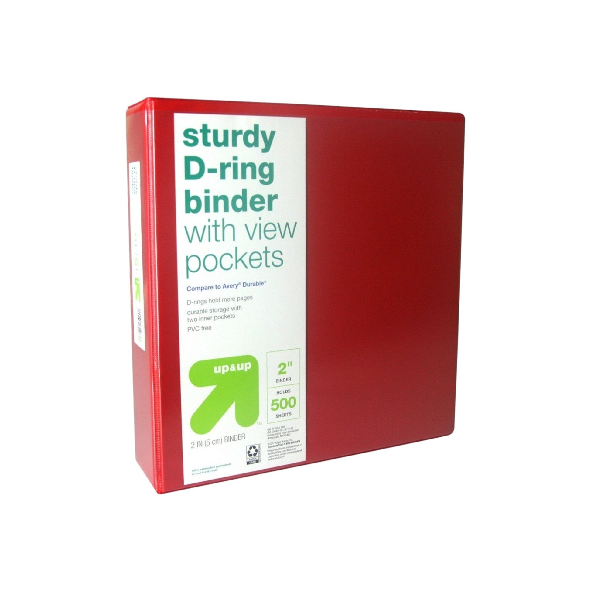Ring Binder Clear View