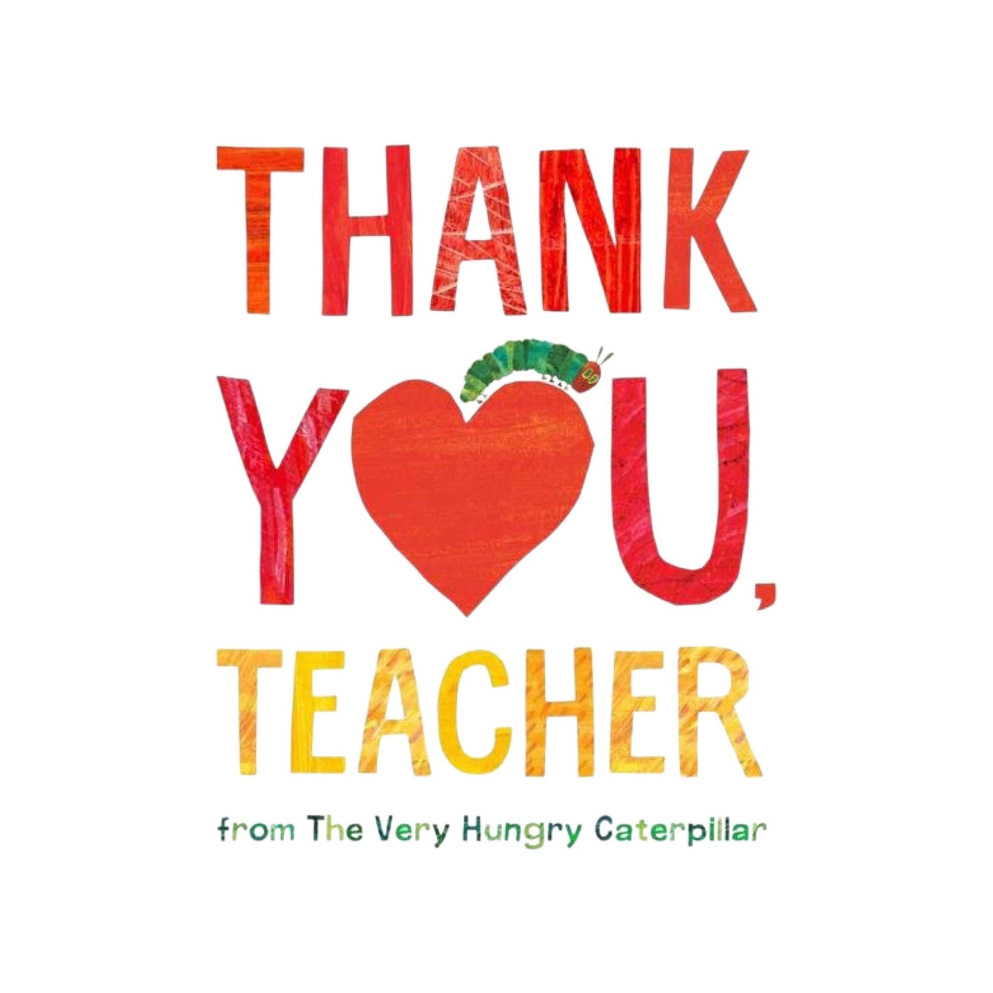Thank You, Teacher