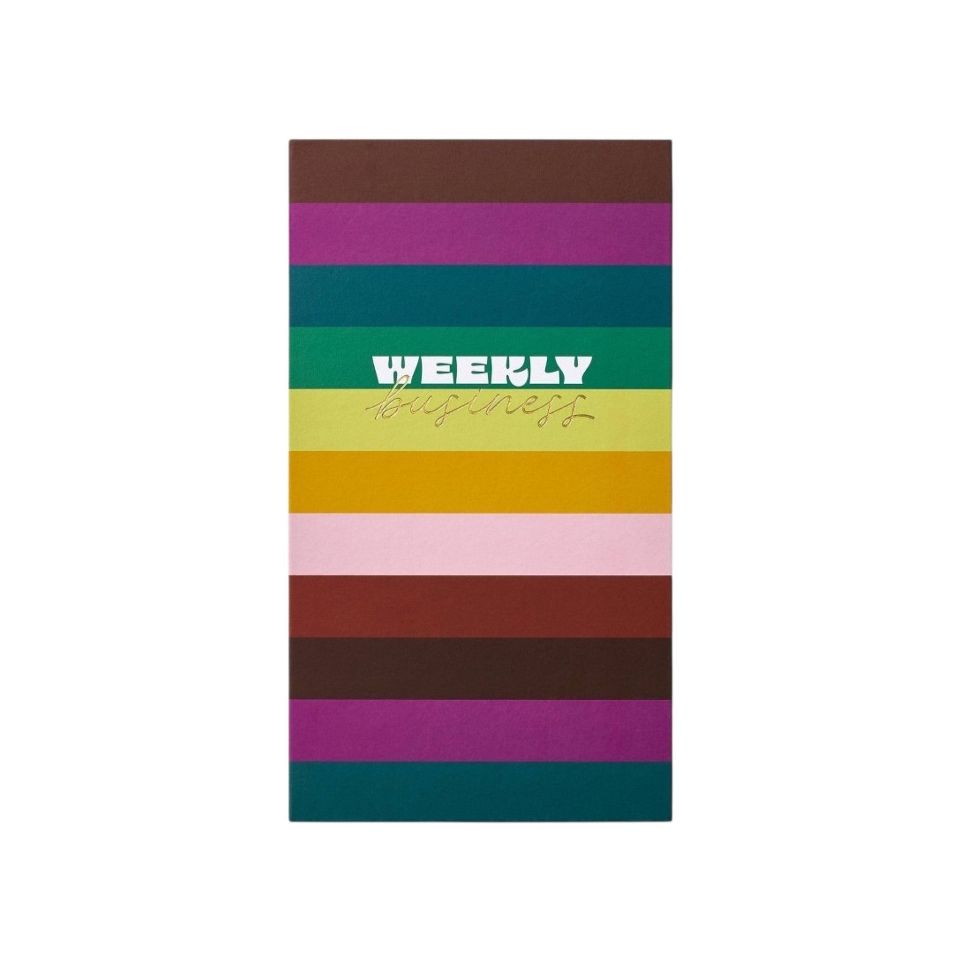 Stationery Planning Notepad