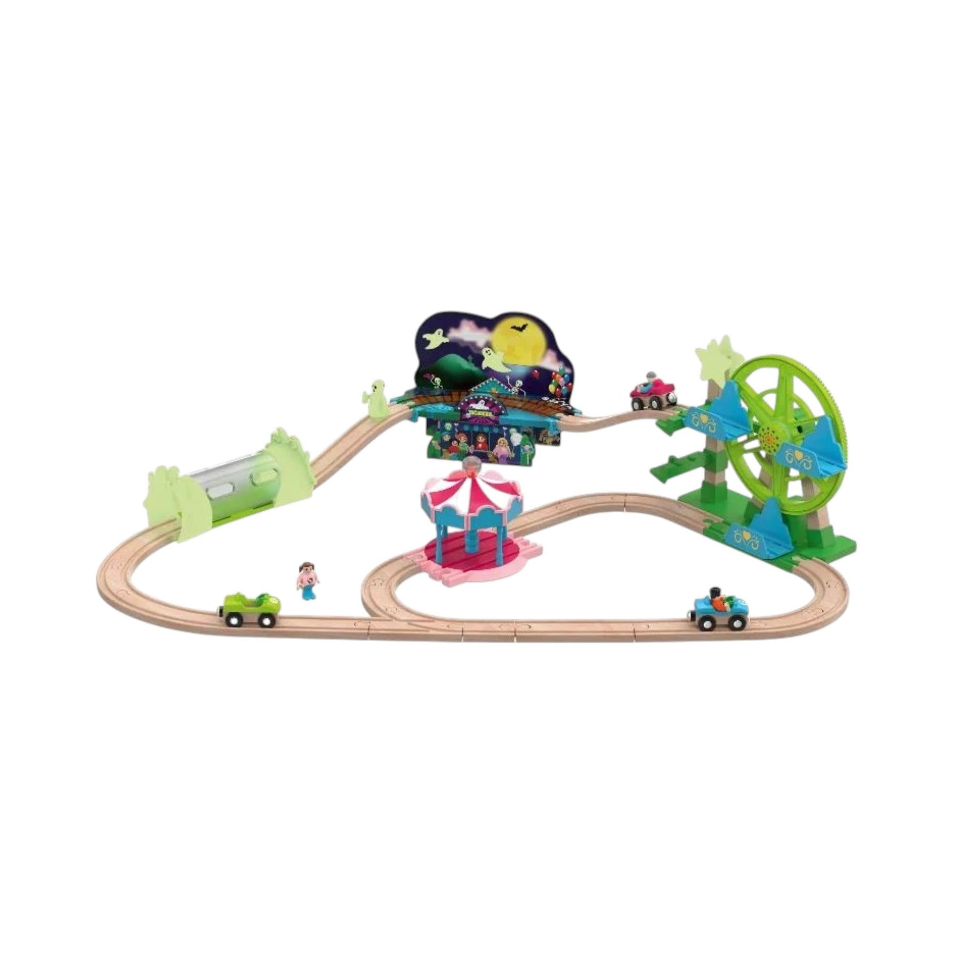 Railway Set Leisure Park