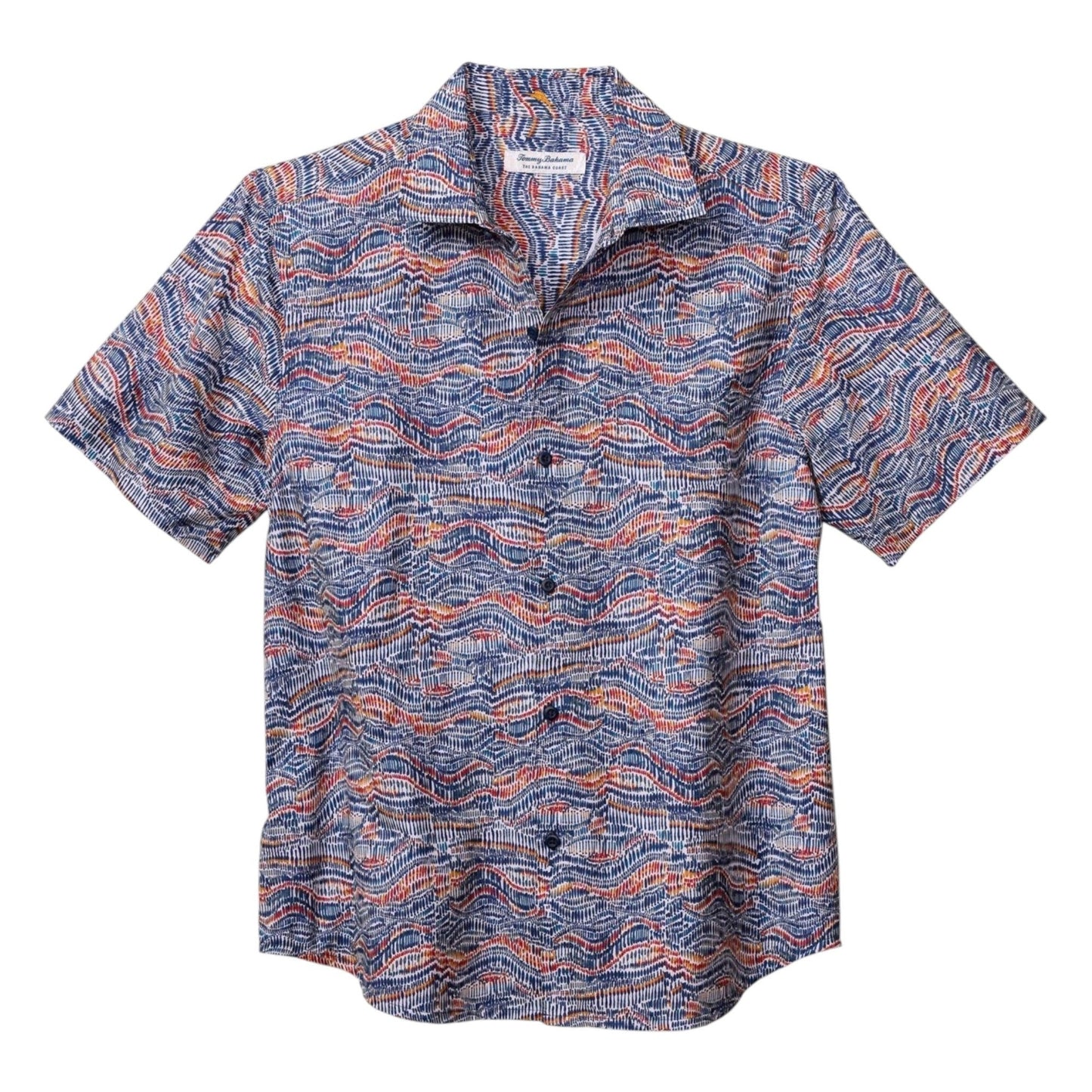 Men's Printed Dress Shirt,Multi