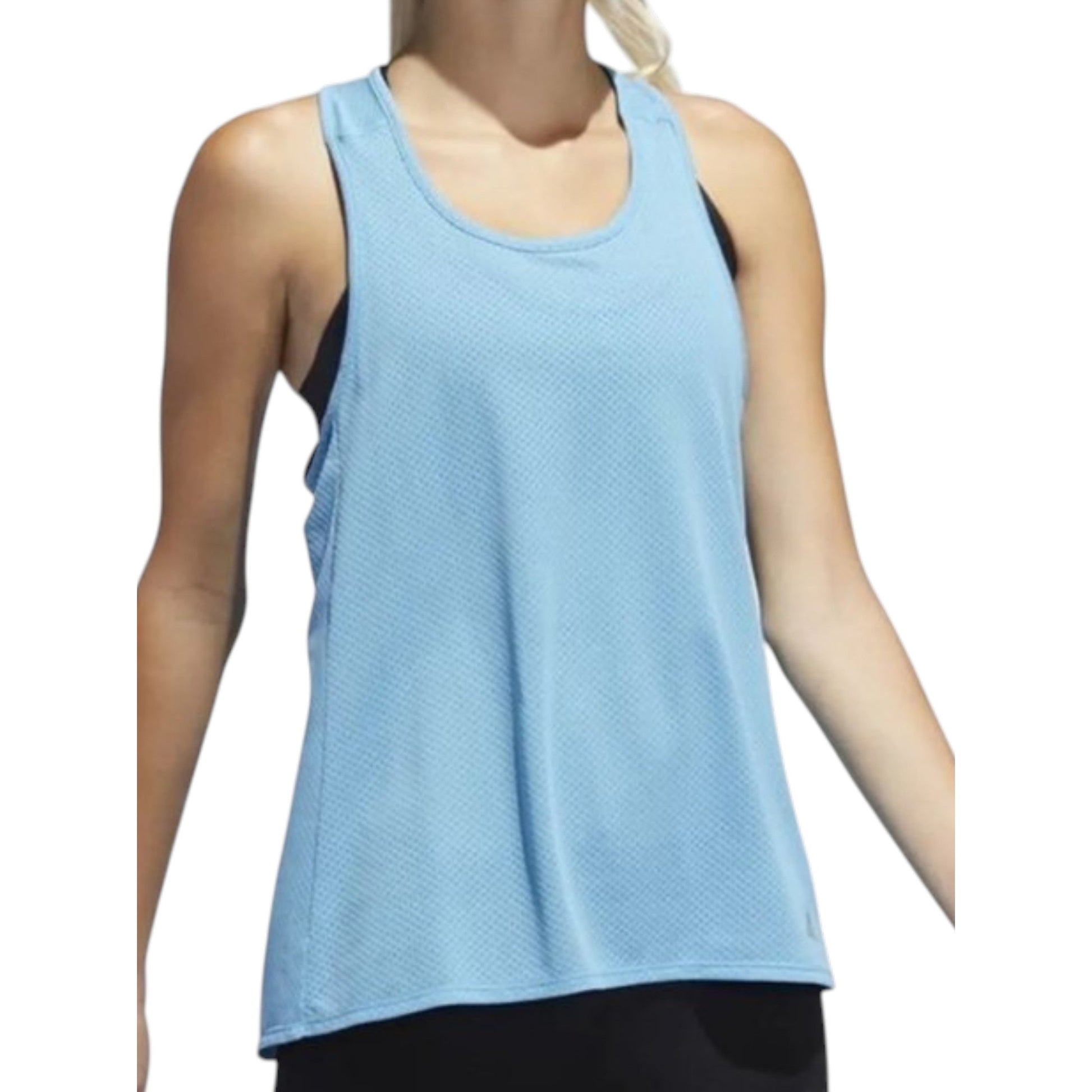 Women's Textured Top,Blue