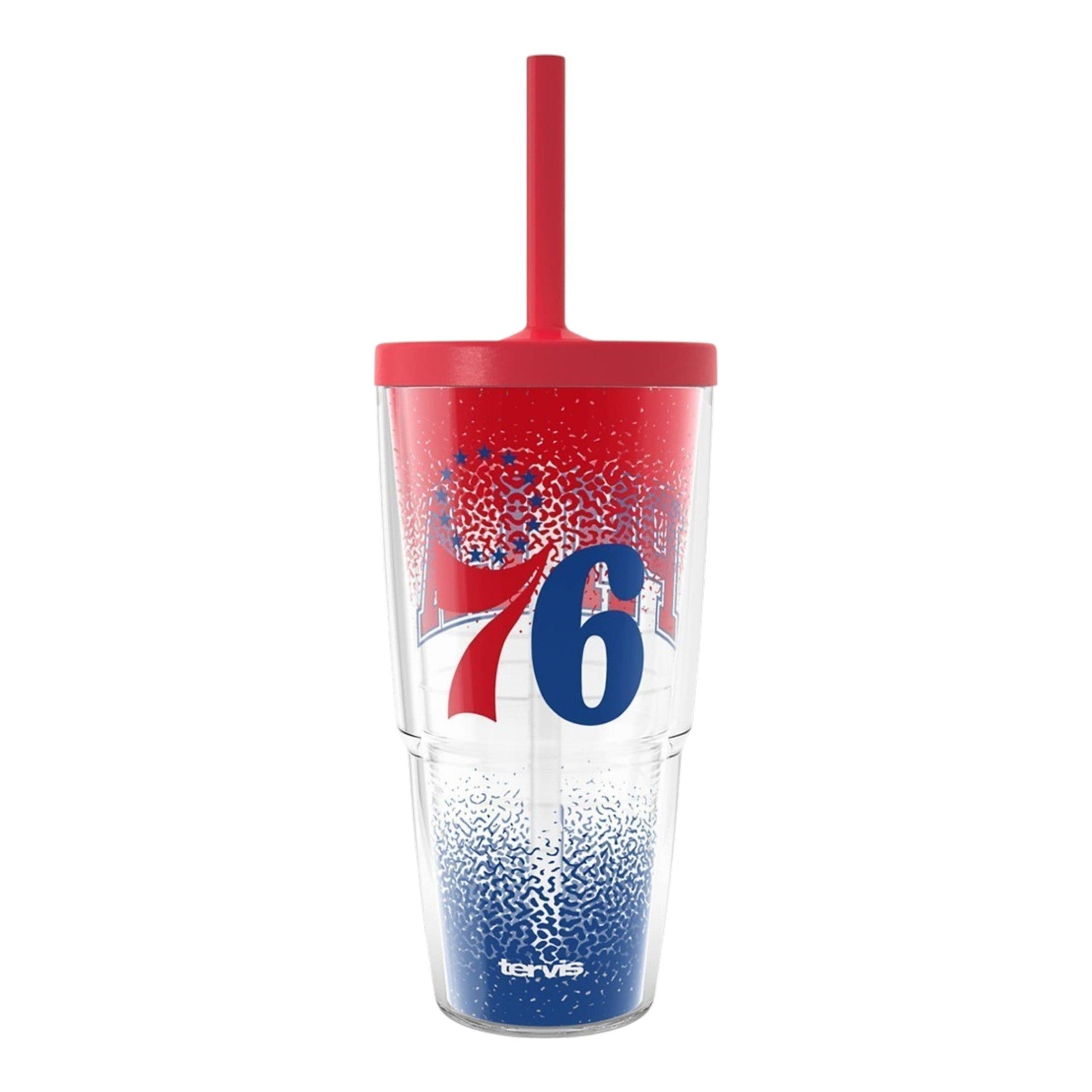 Tumbler With Straw And Lid