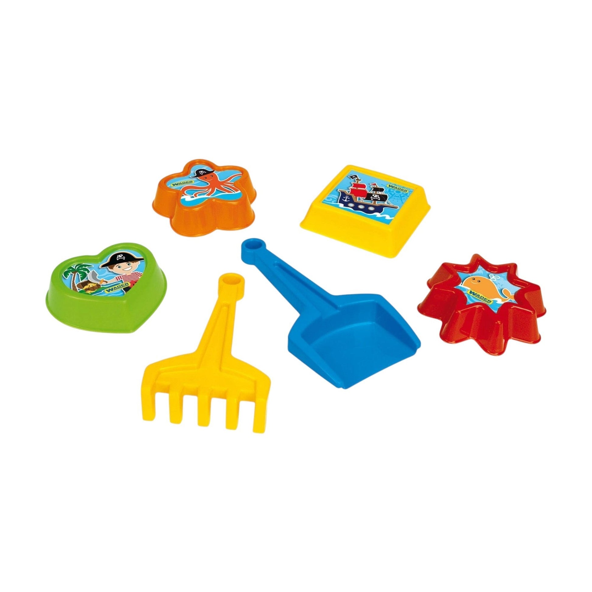 Sand Mold Set