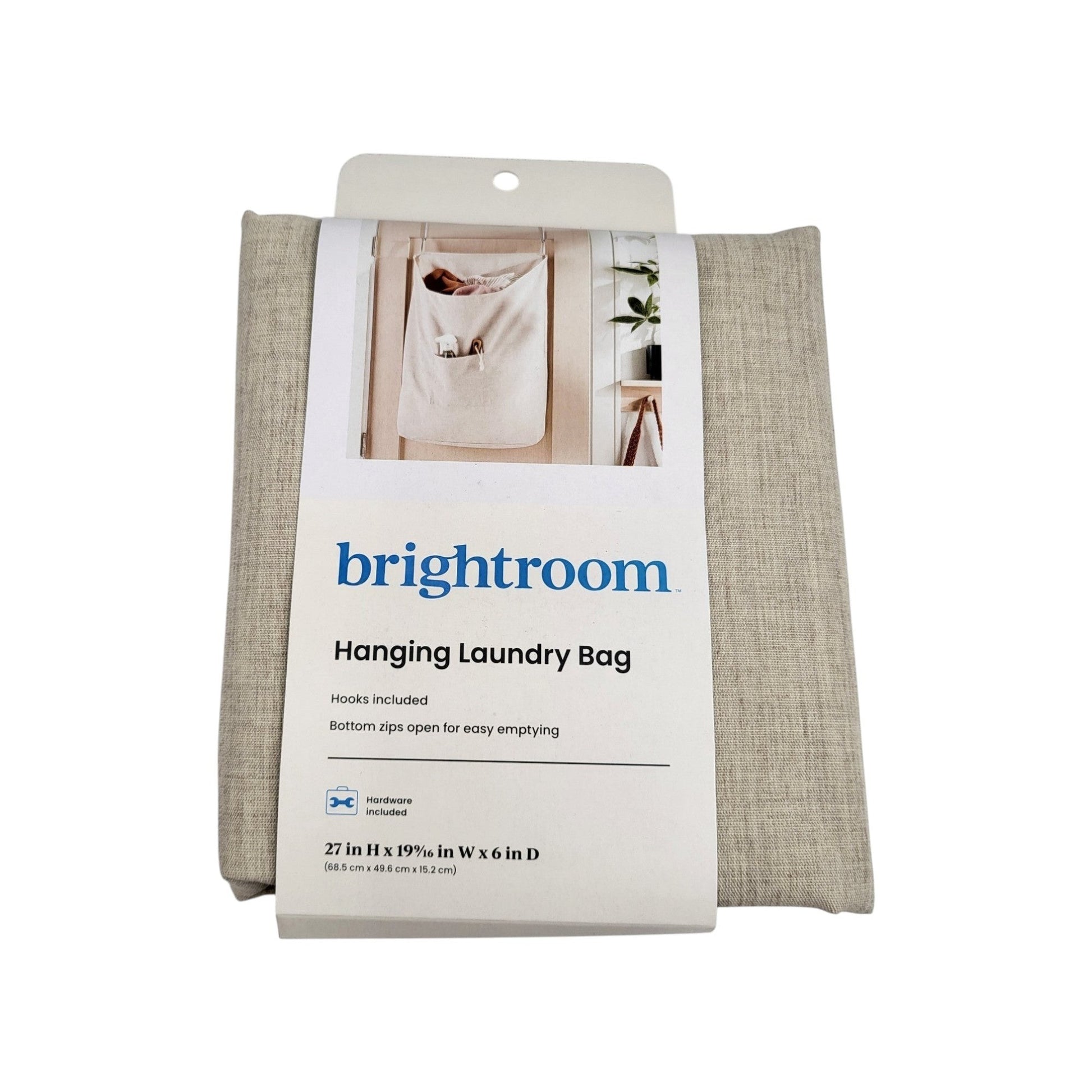 Hanging Laundry Bag