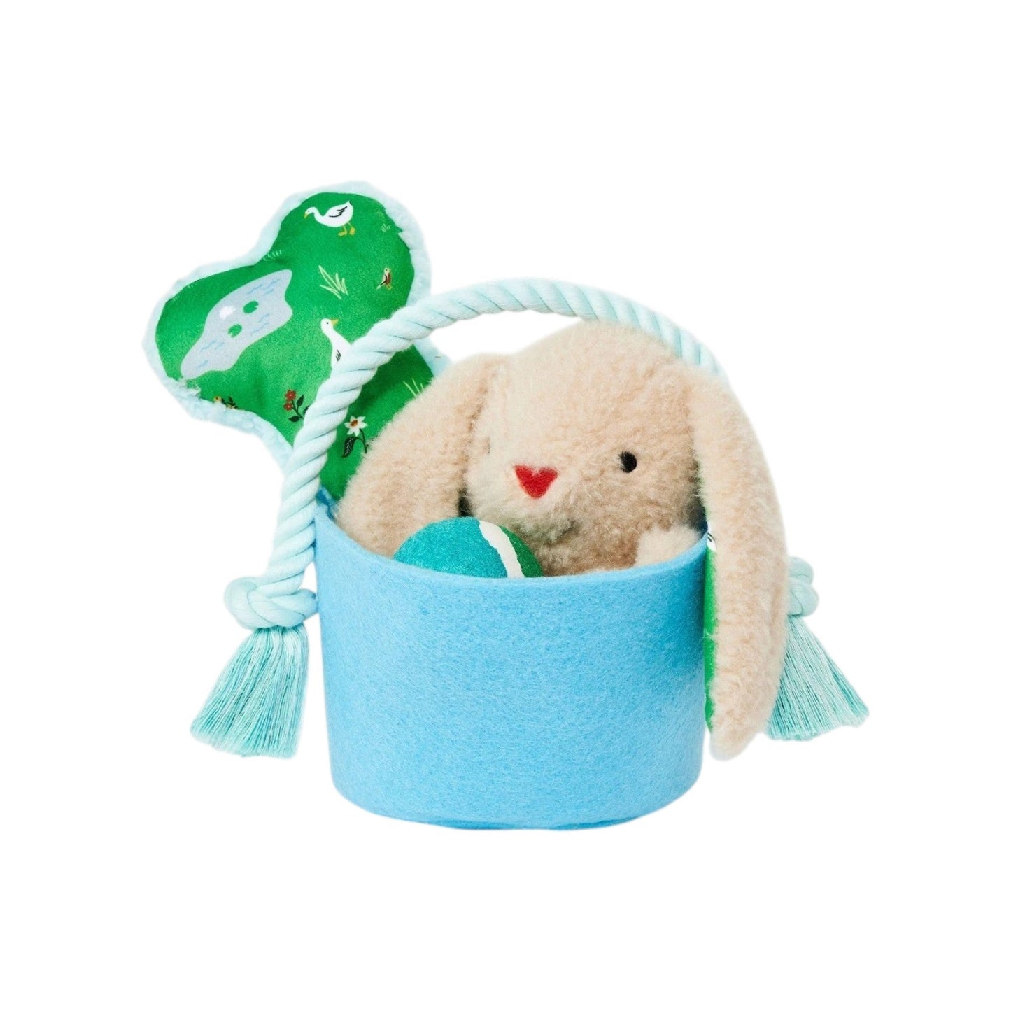 Plush Toy Set