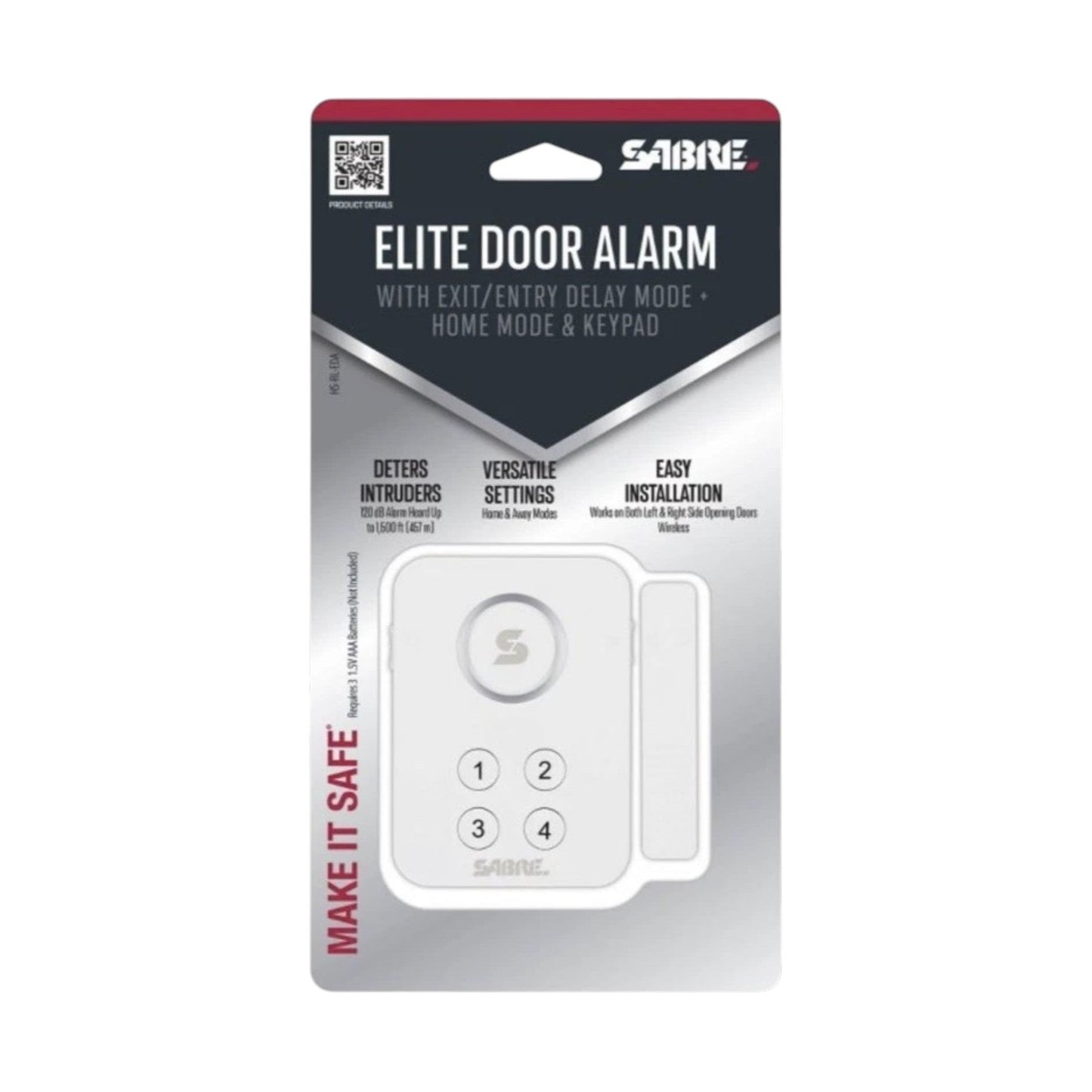 Door/Window Alarm