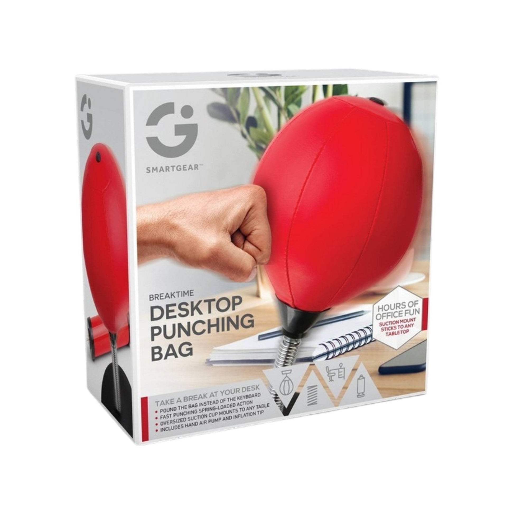 Desk Punching Bag