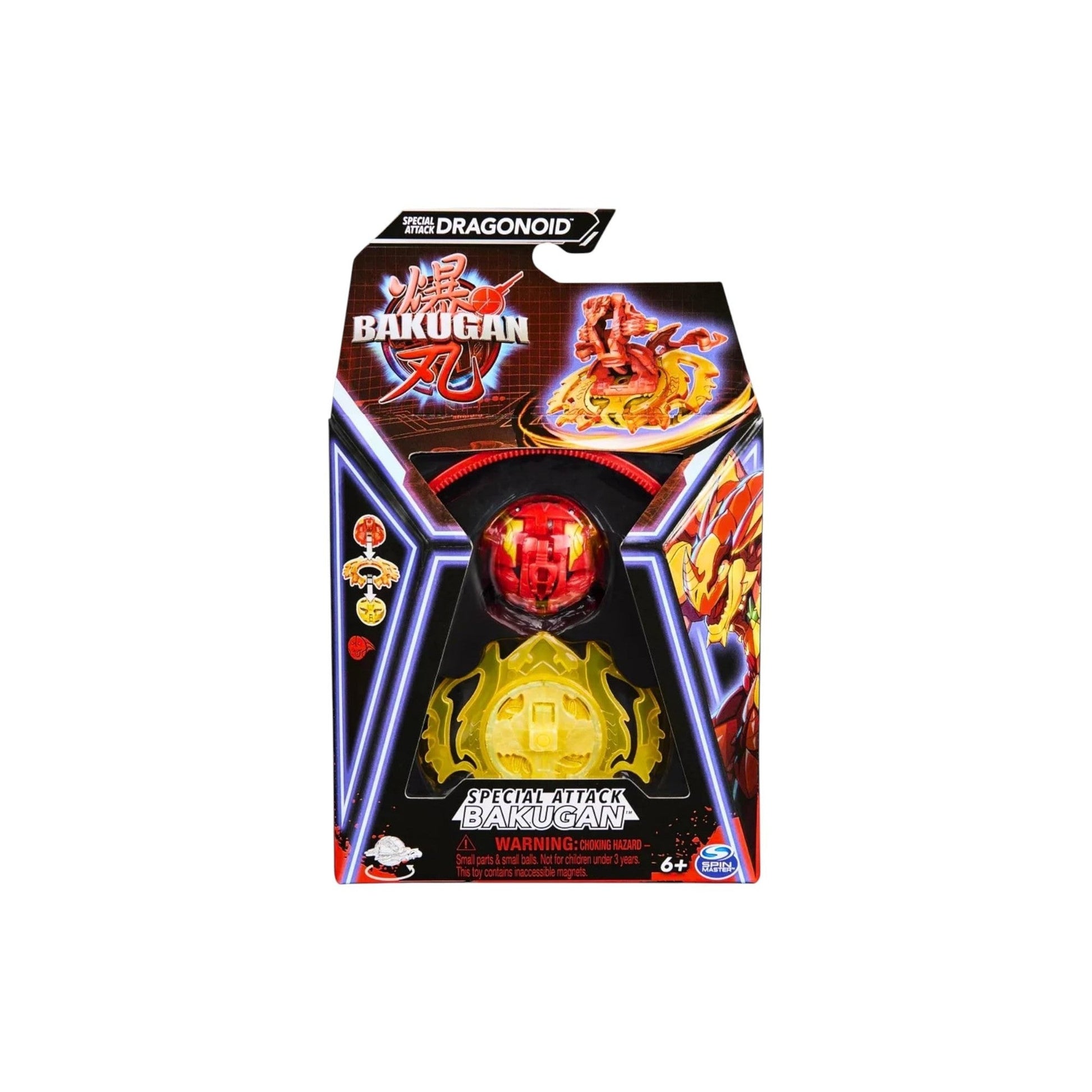 Bakugan Special Attack