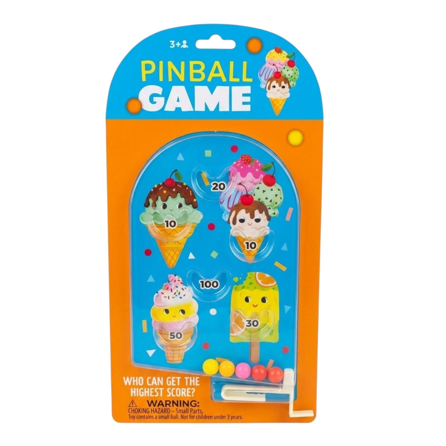 Pinball Game