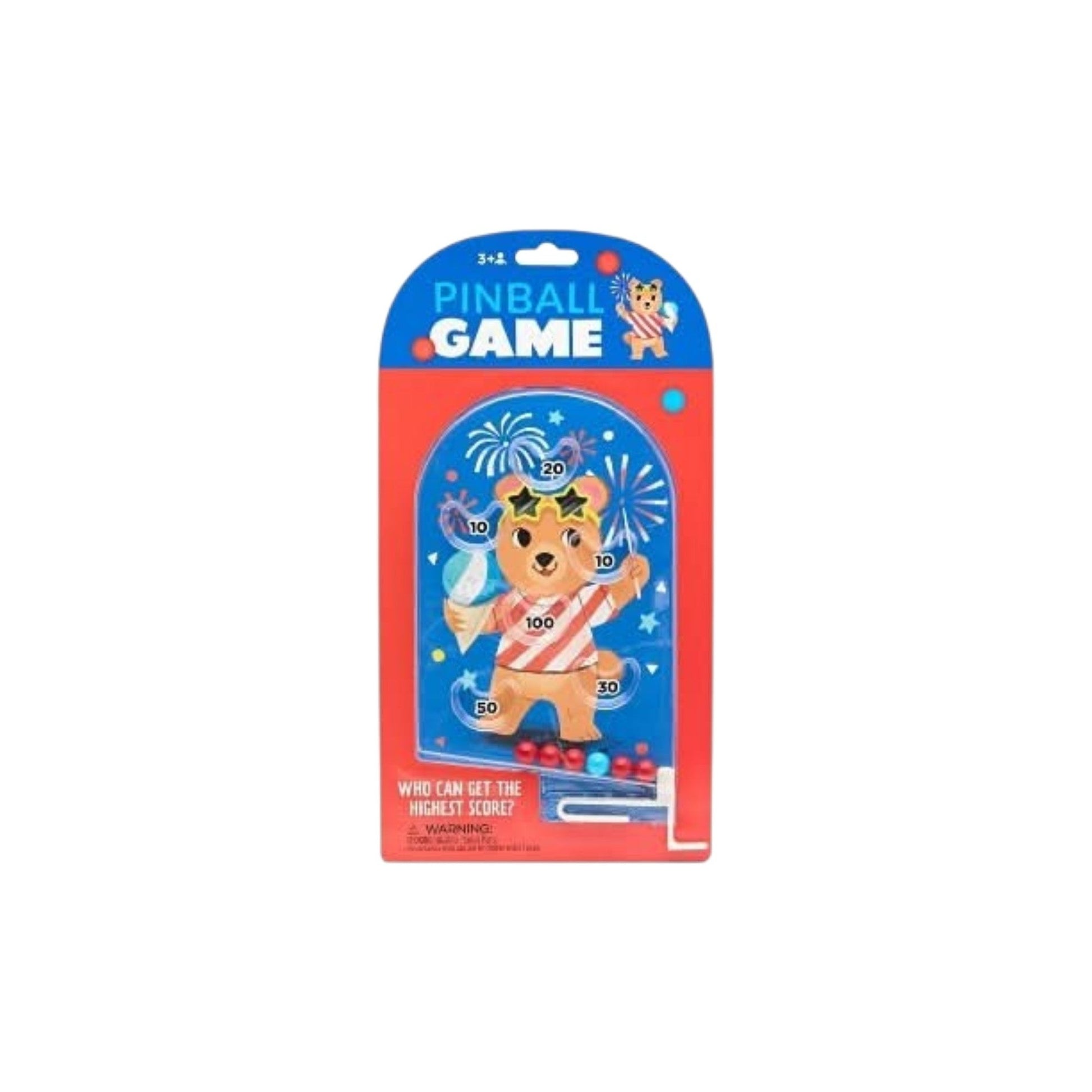 Pin Ball Game