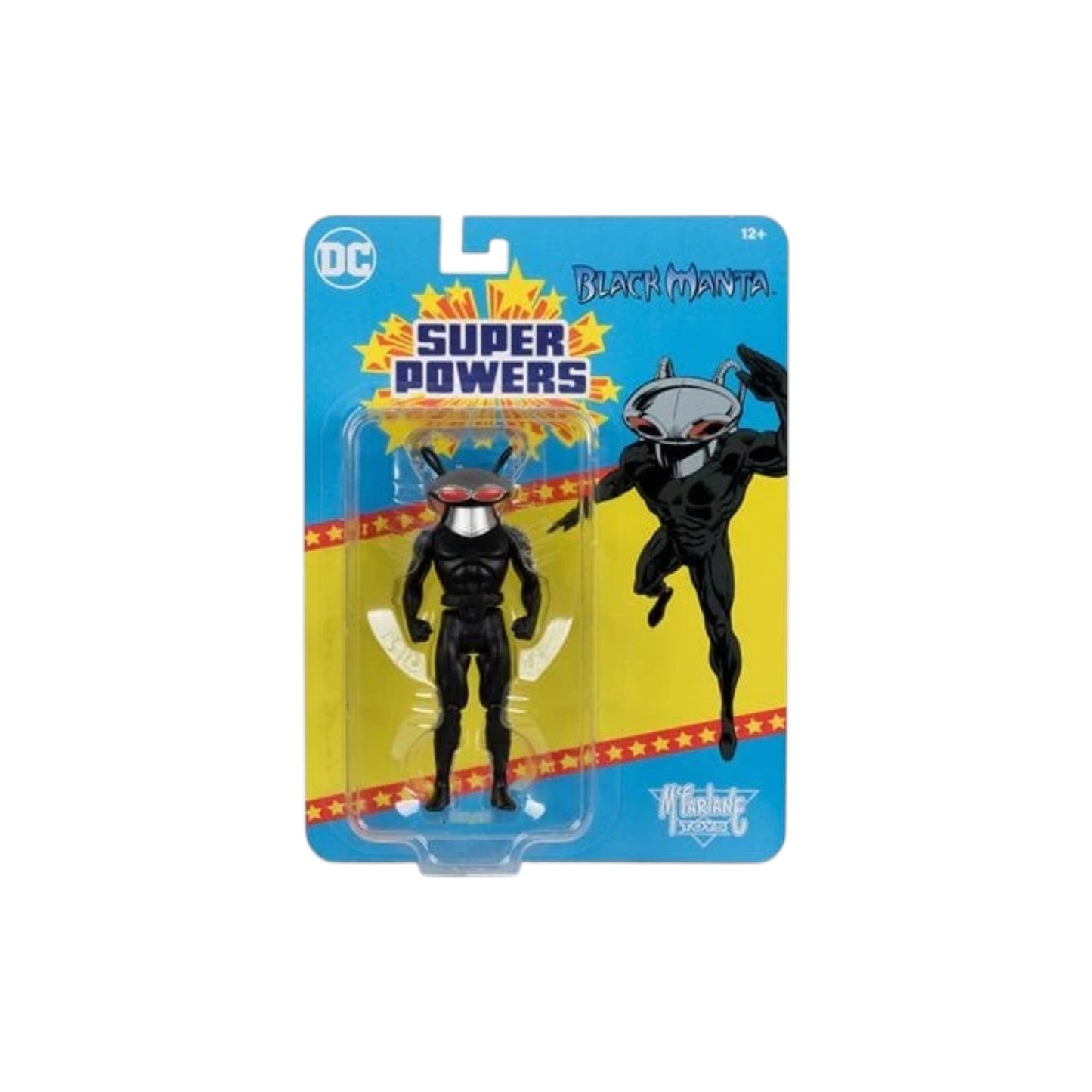 Dc Super Powers Black Manta