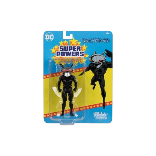 Dc Super Powers Black Manta