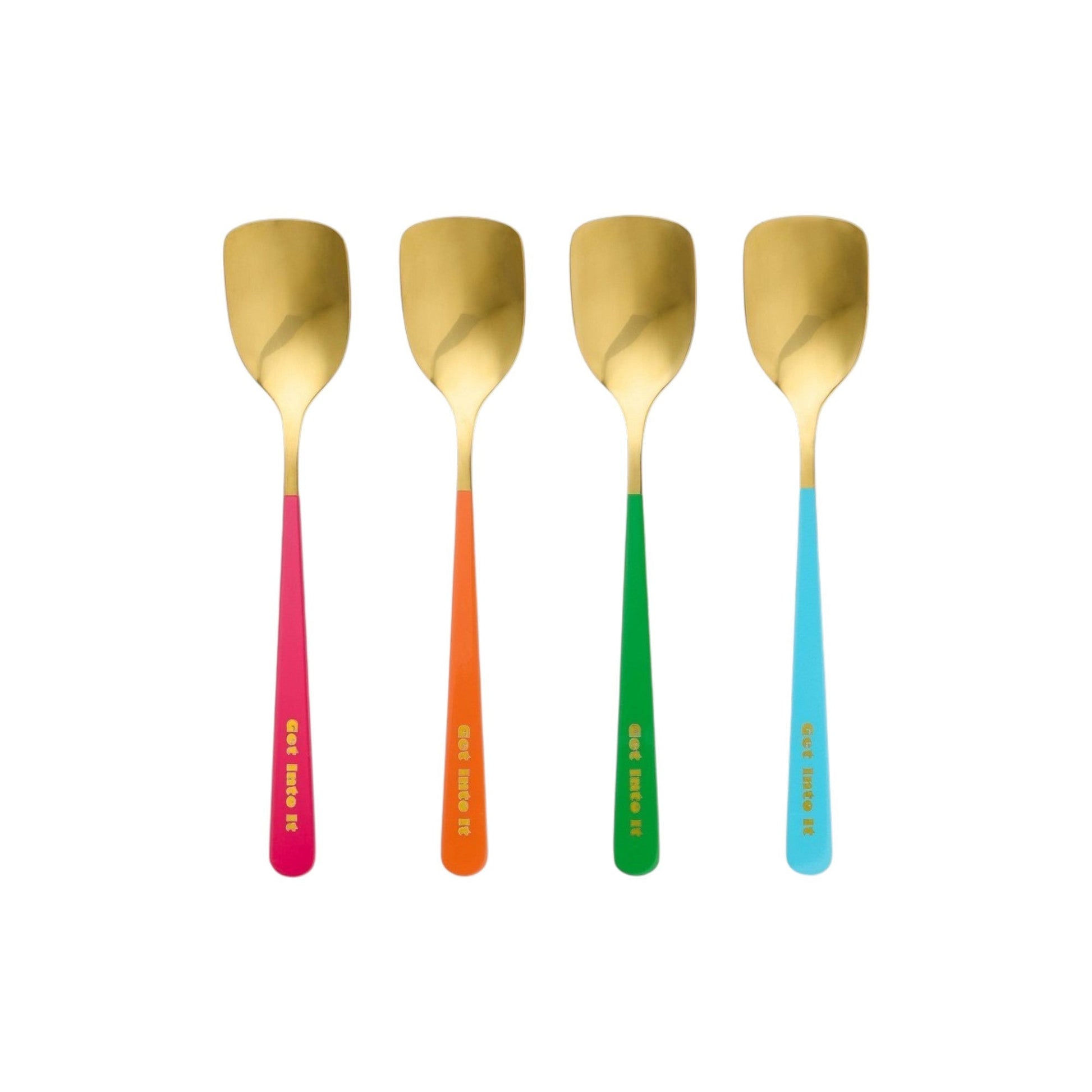 Dessert Spoon Set