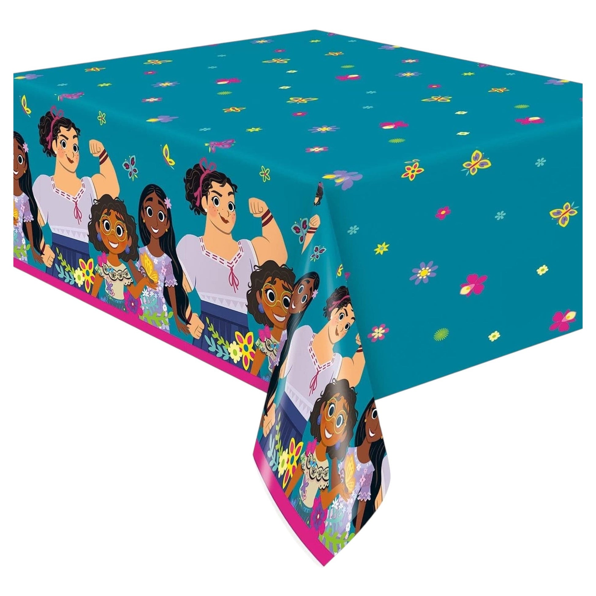 Plastic Tablecloth