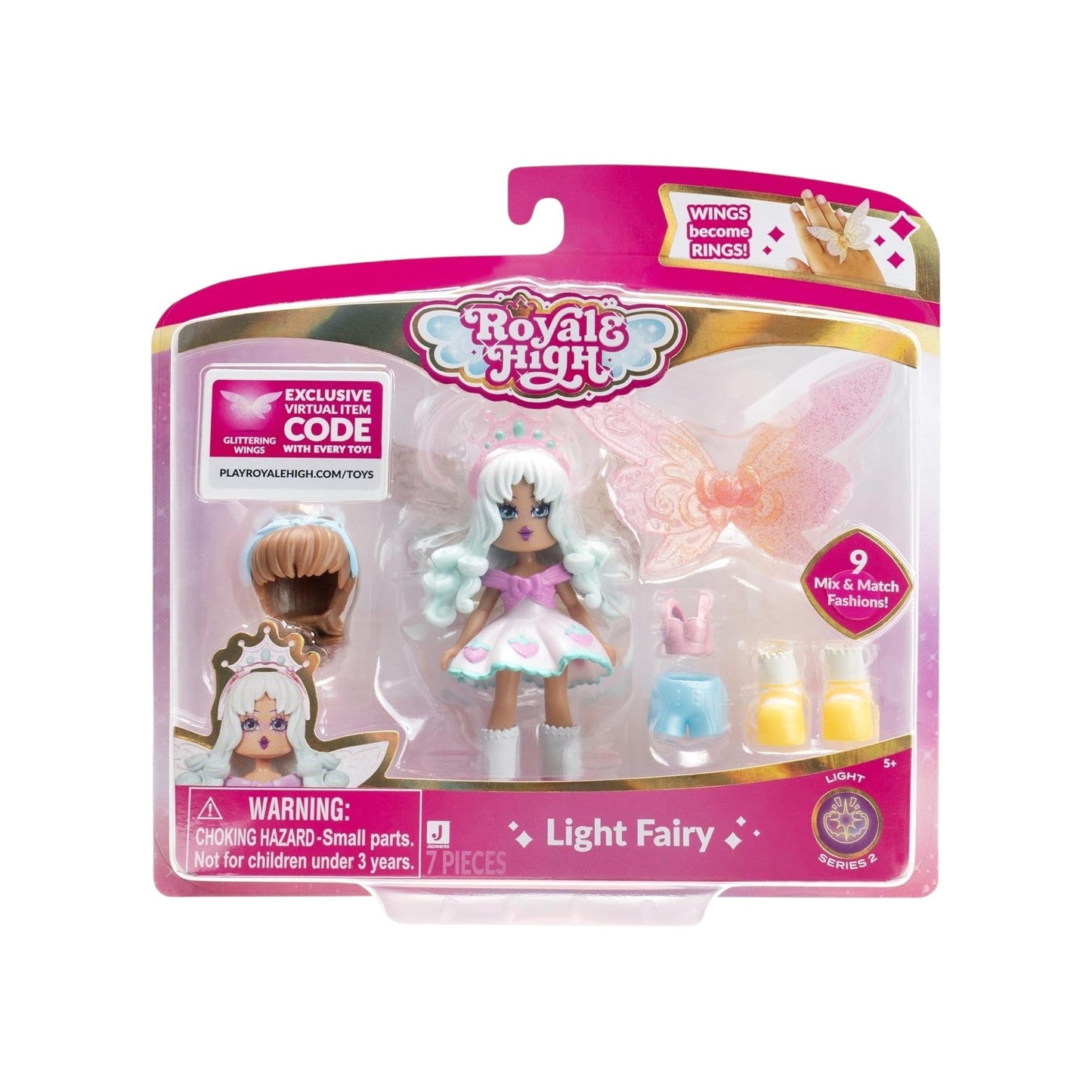 Light Fairy W2