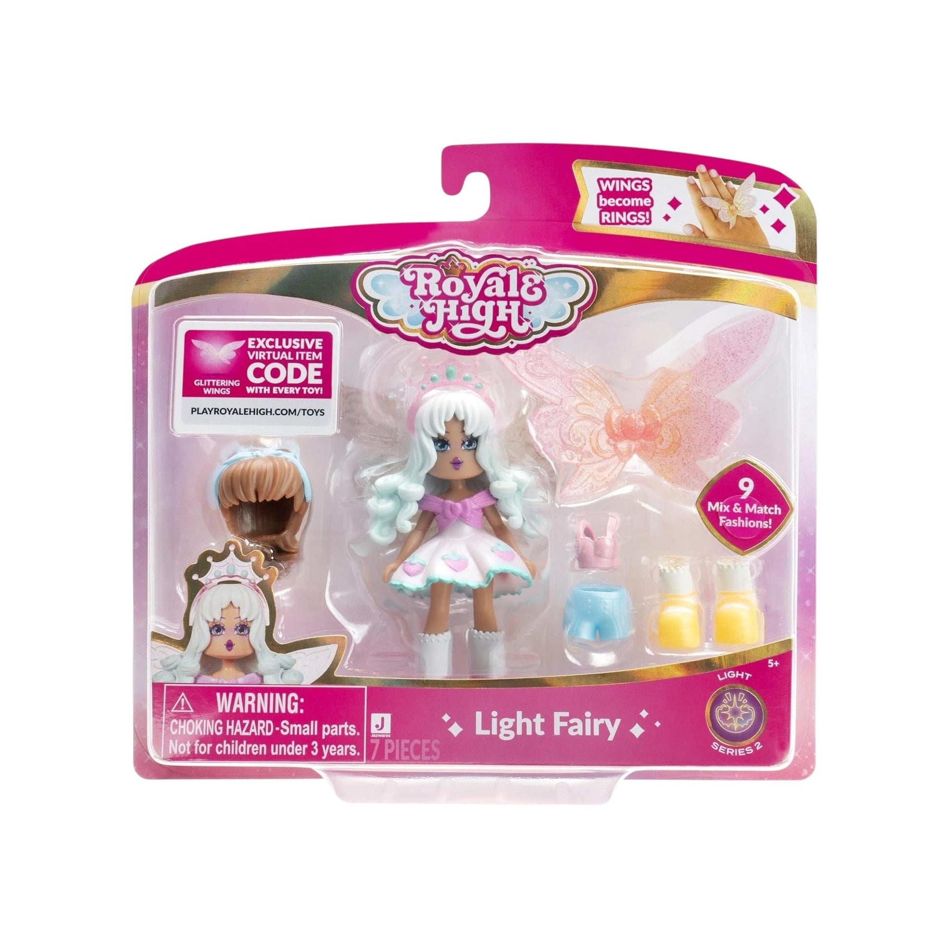 Light Fairy W2