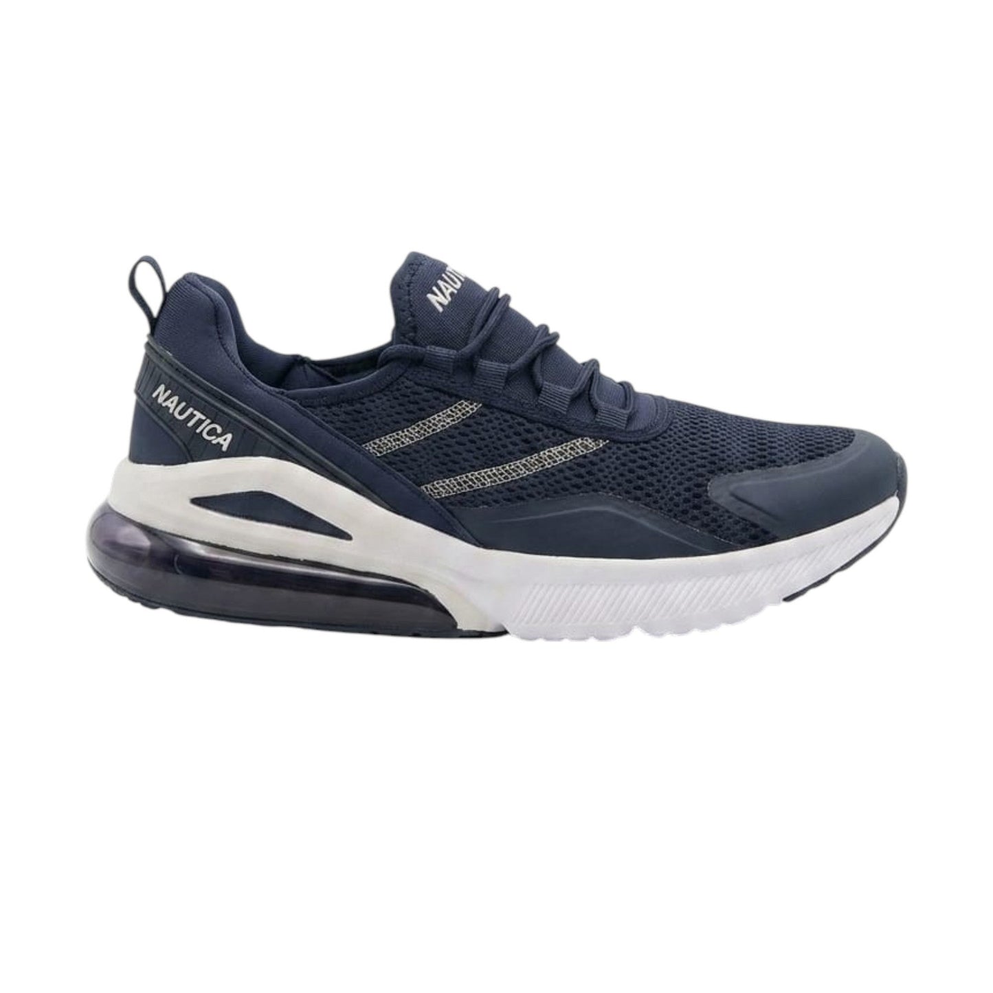 Men's Textured Shoes,Navy