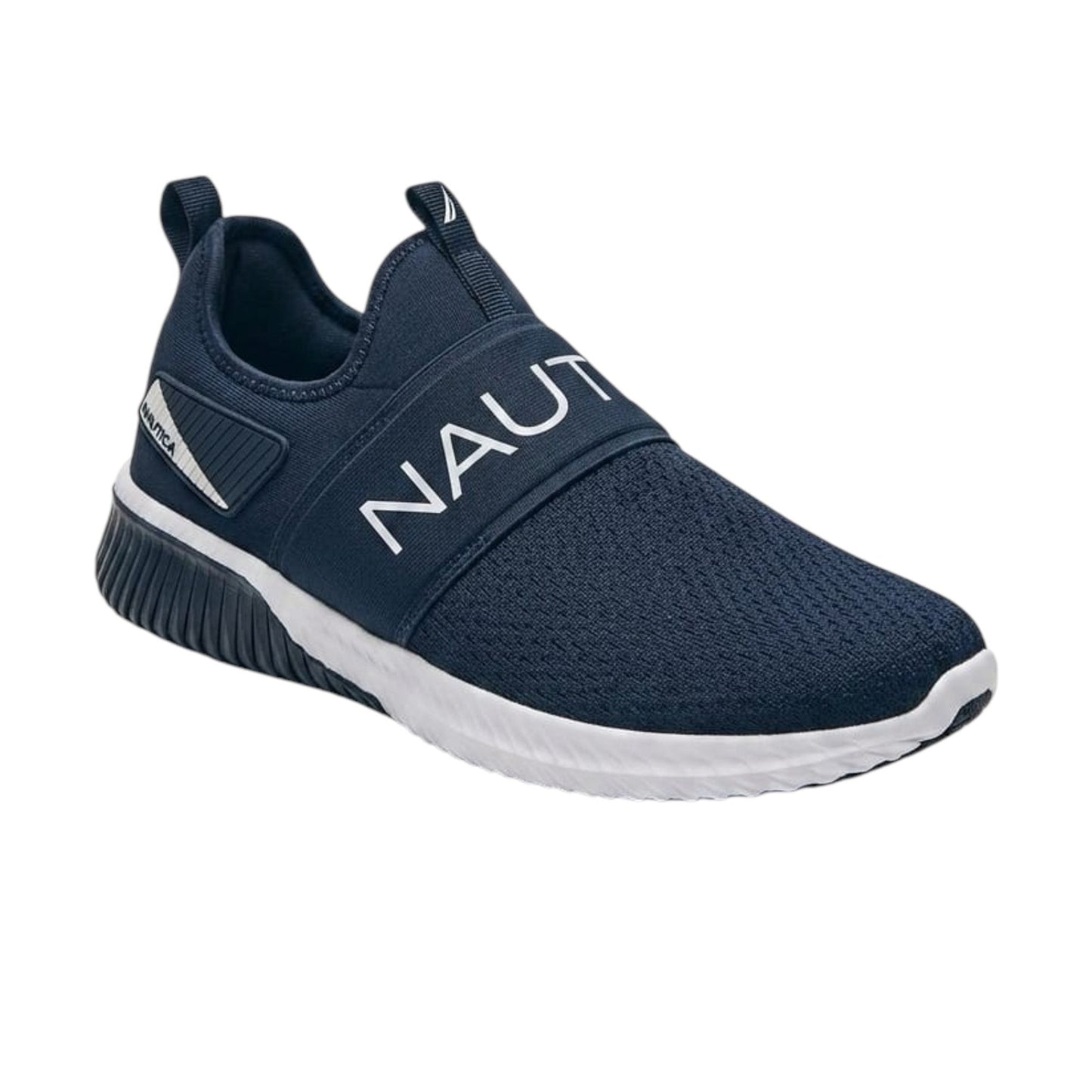 Men's Textured Shoes,Navy